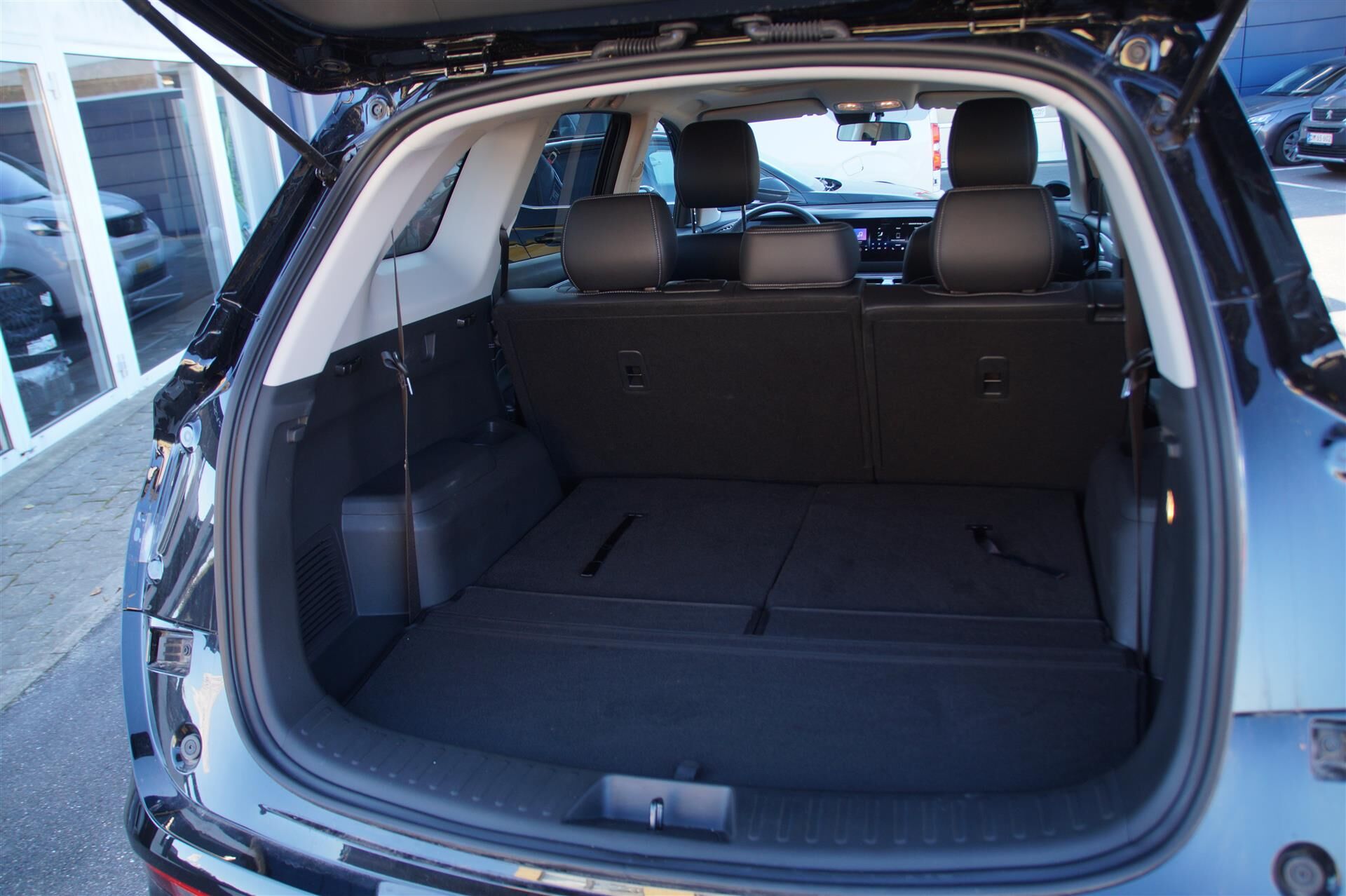 Billede af Navor E5 1,5 Plugin-hybrid Rock E-CVT 218HK 5d Aut.