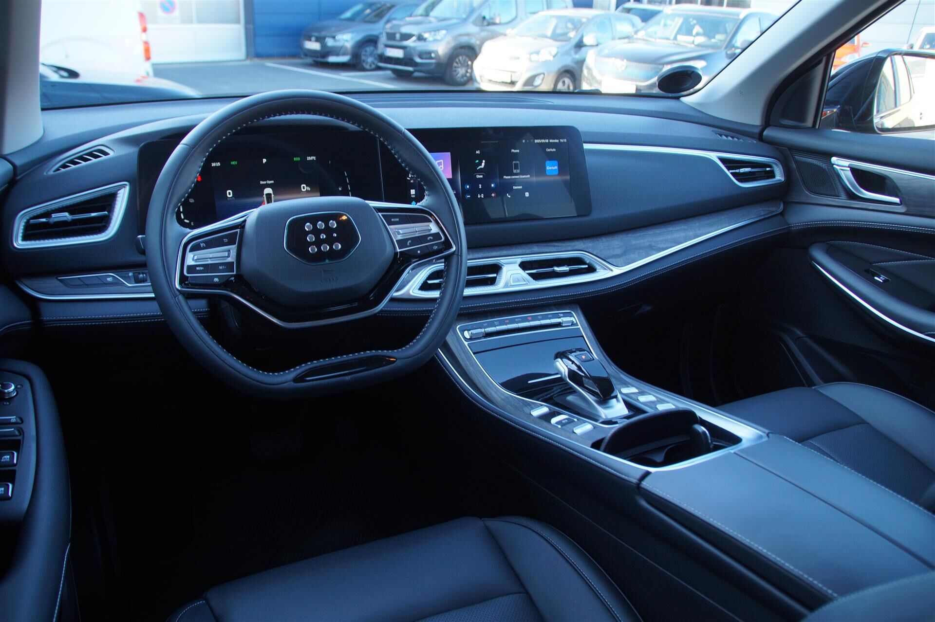 Billede af Navor E5 1,5 Plugin-hybrid Rock E-CVT 218HK 5d Aut.