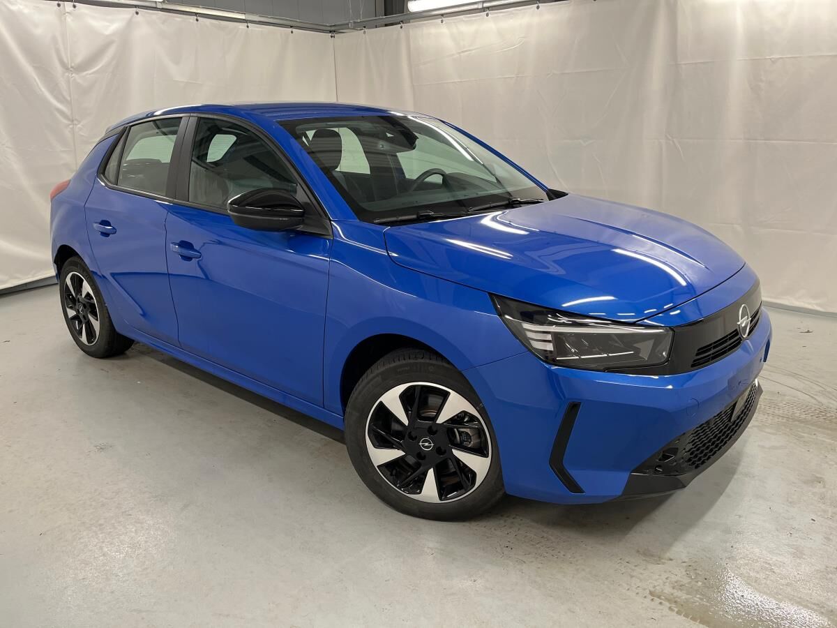 Billede af Opel Corsa-e EL Edition 136HK 5d Aut.