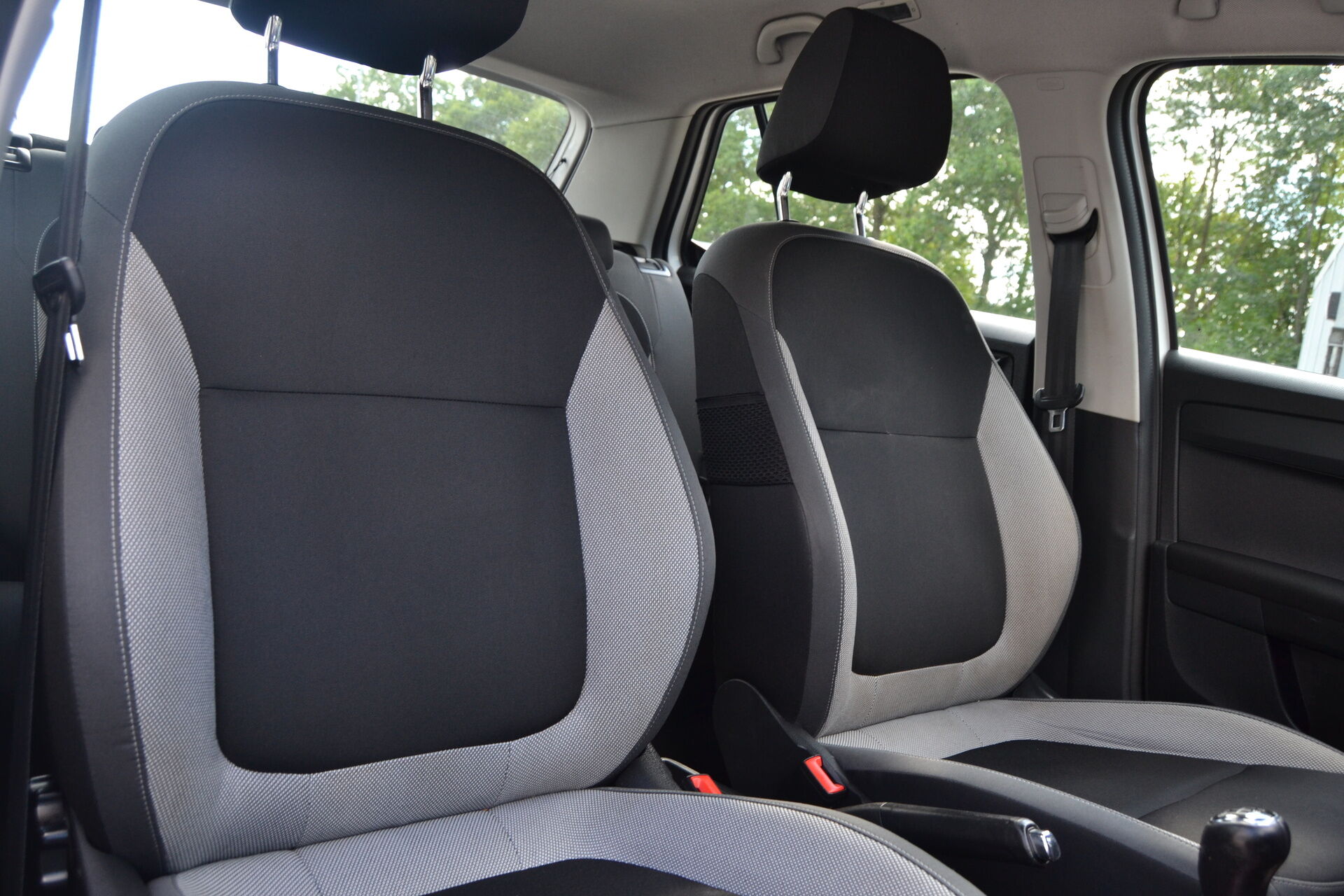 Billede af Skoda Fabia 1,0 MPI Ambition 75HK 5d