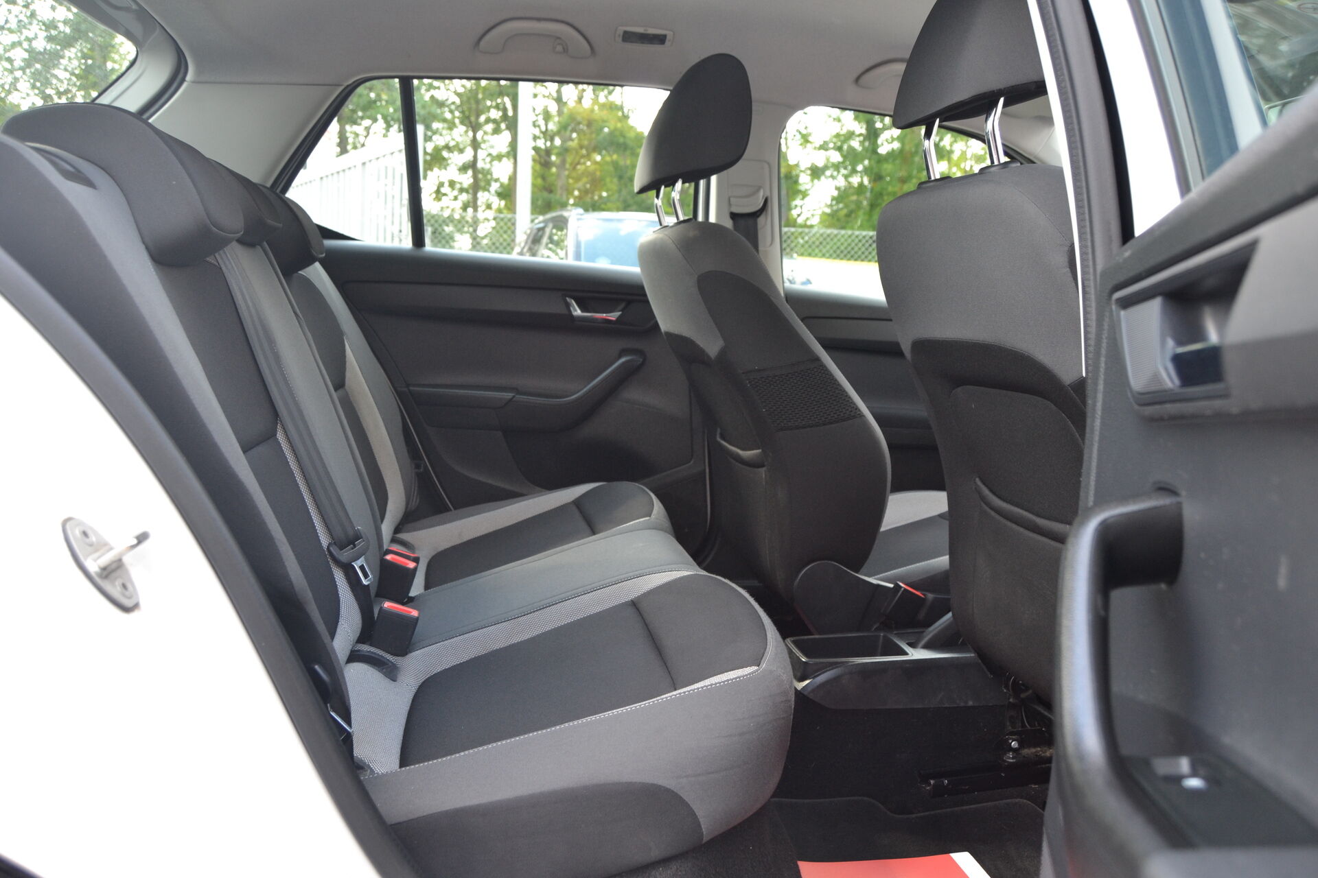 Billede af Skoda Fabia 1,0 MPI Ambition 75HK 5d