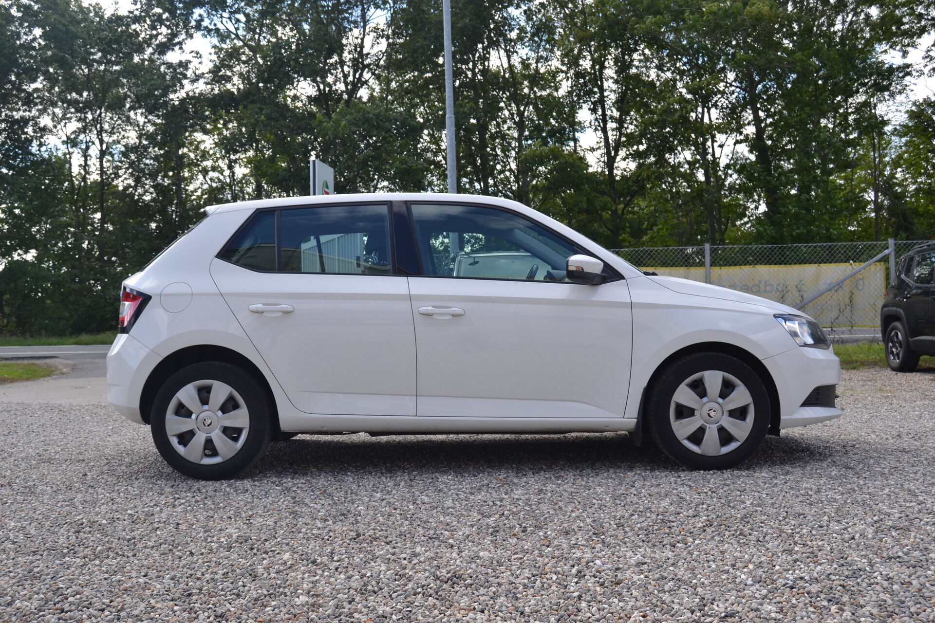 Billede af Skoda Fabia 1,0 MPI Ambition 75HK 5d