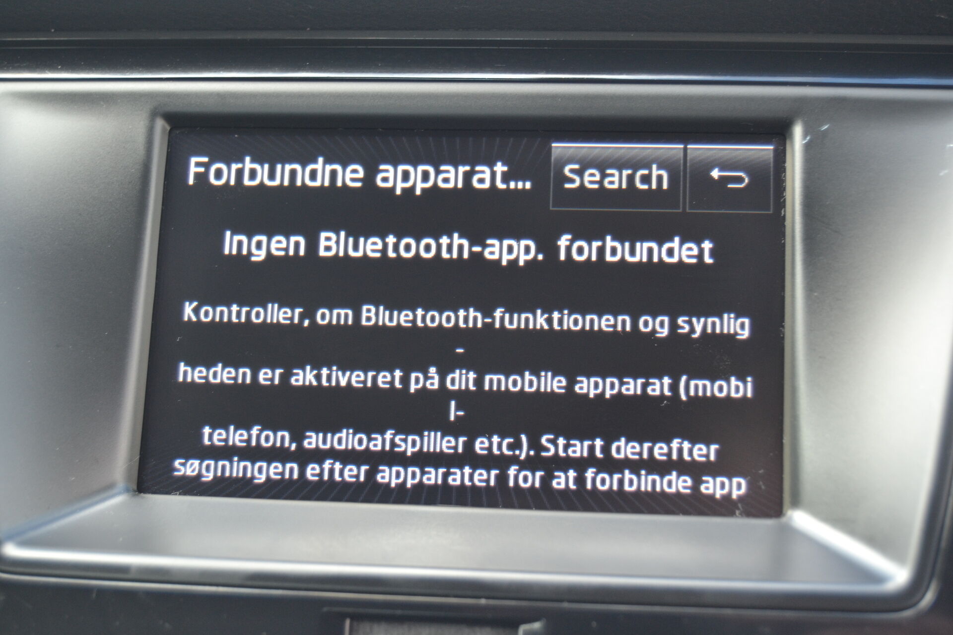 Billede af Skoda Fabia 1,0 MPI Ambition 75HK 5d