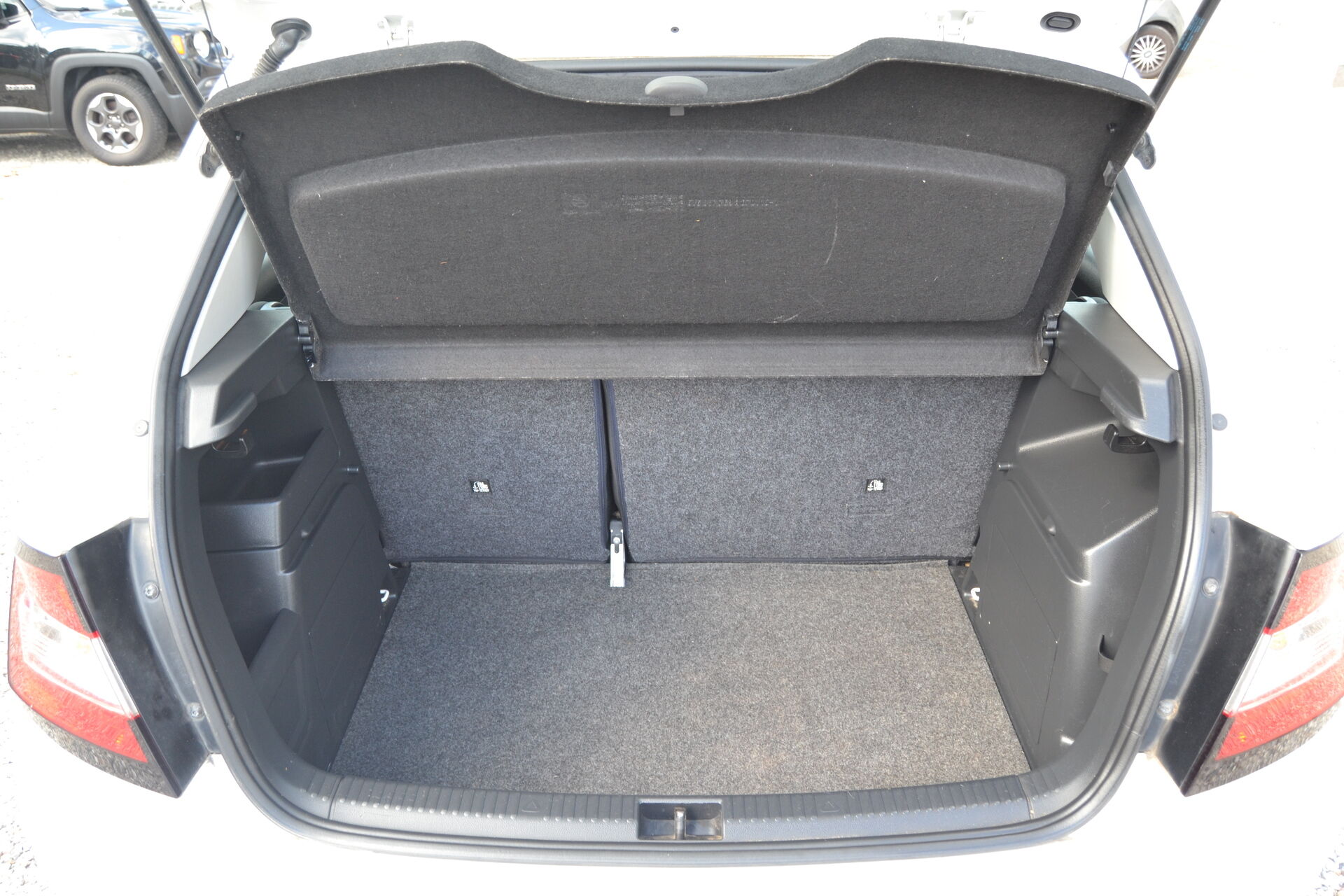 Billede af Skoda Fabia 1,0 MPI Ambition 75HK 5d
