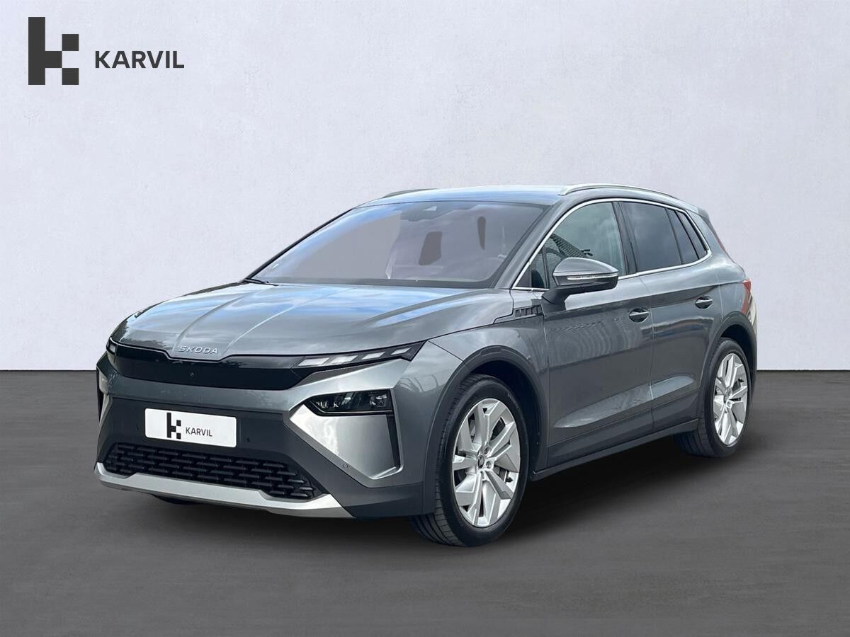 Billede af Skoda Elroq 85 EL 286HK 5d Aut.