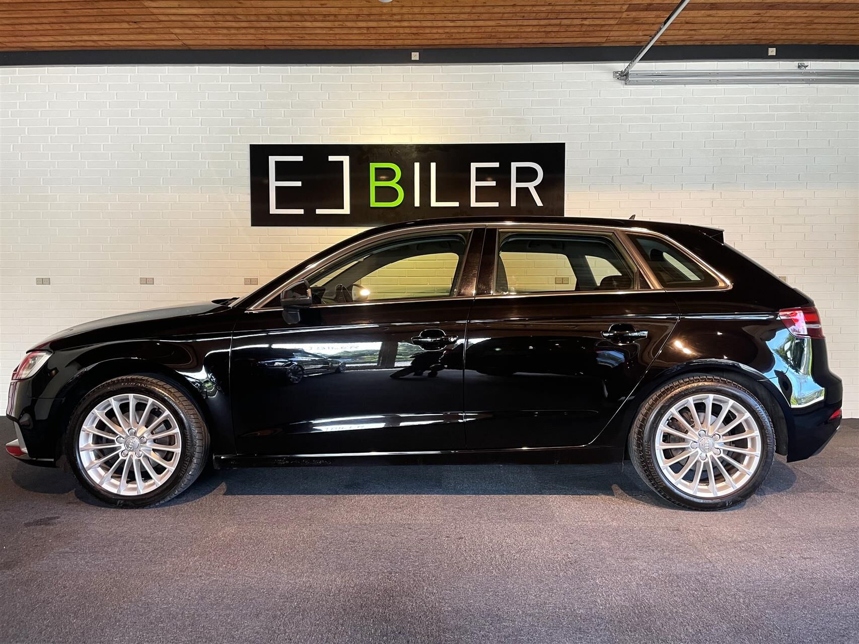 Billede af Audi A3 Sportback 1,0 TFSI Sport 116HK 5d 6g