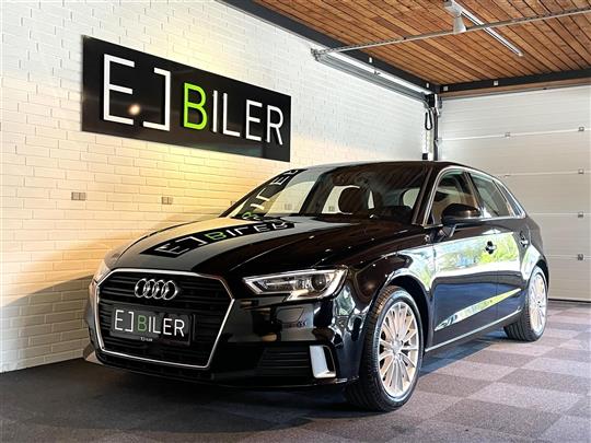 Audi A3 Sportback 1,0 TFSI Sport 116HK 5d 6g