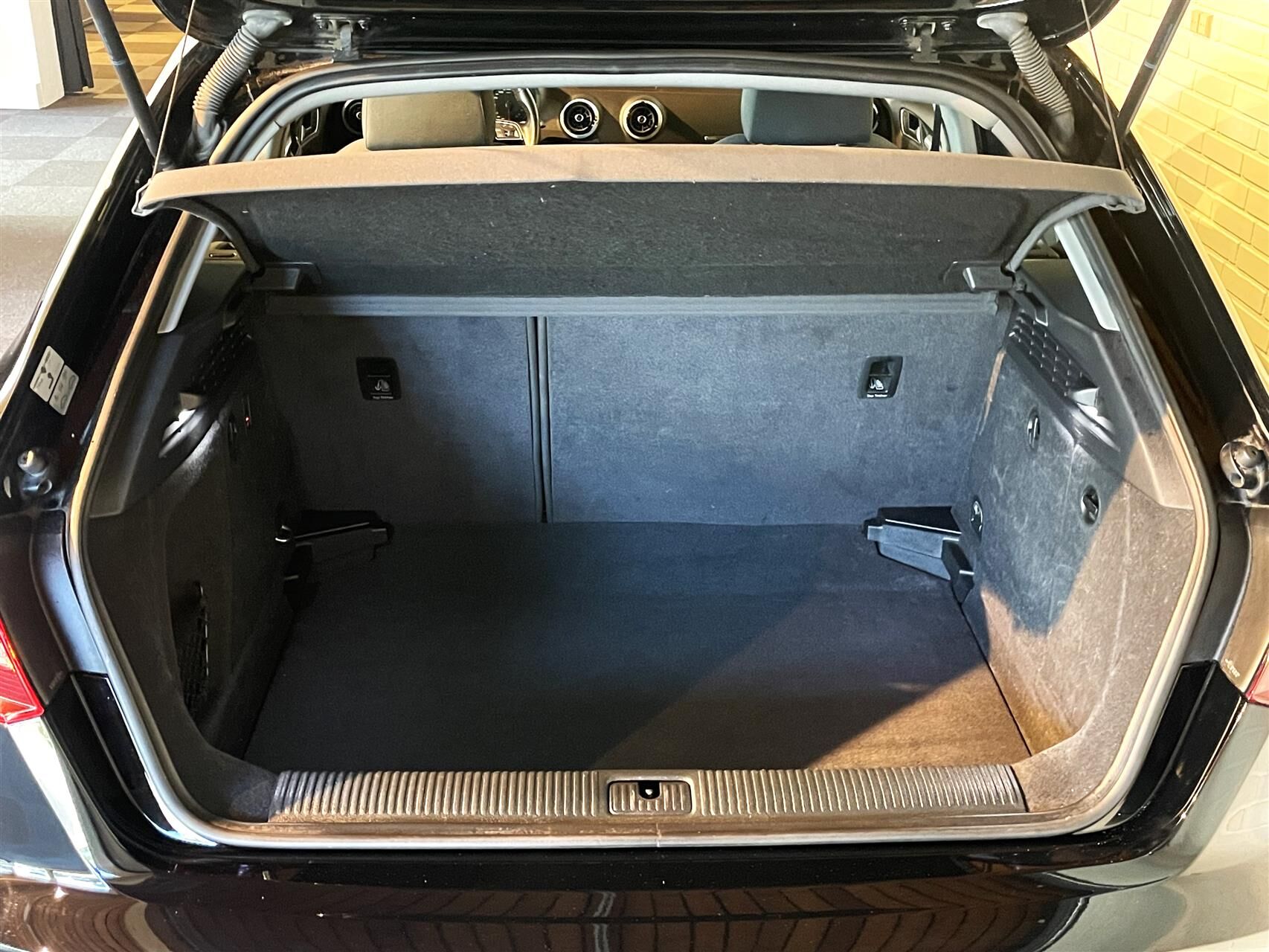 Billede af Audi A3 Sportback 1,0 TFSI Sport 116HK 5d 6g