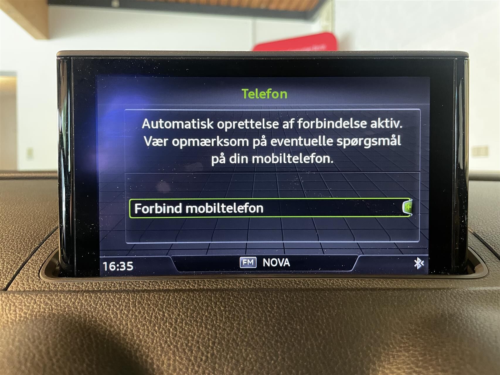 Billede af Audi A3 Sportback 1,0 TFSI Sport 116HK 5d 6g