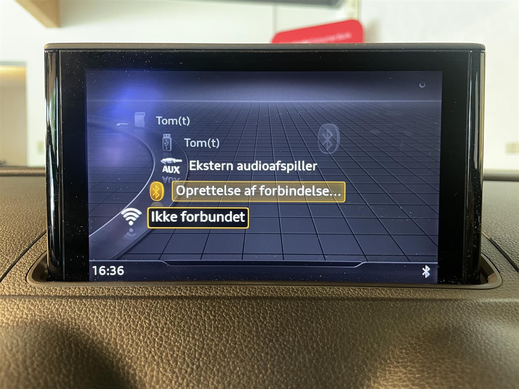 Billede af Audi A3 Sportback 1,0 TFSI Sport 116HK 5d 6g