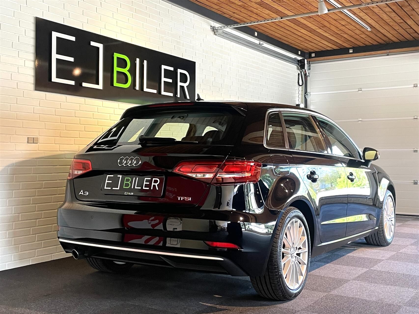Billede af Audi A3 Sportback 1,0 TFSI Sport 116HK 5d 6g