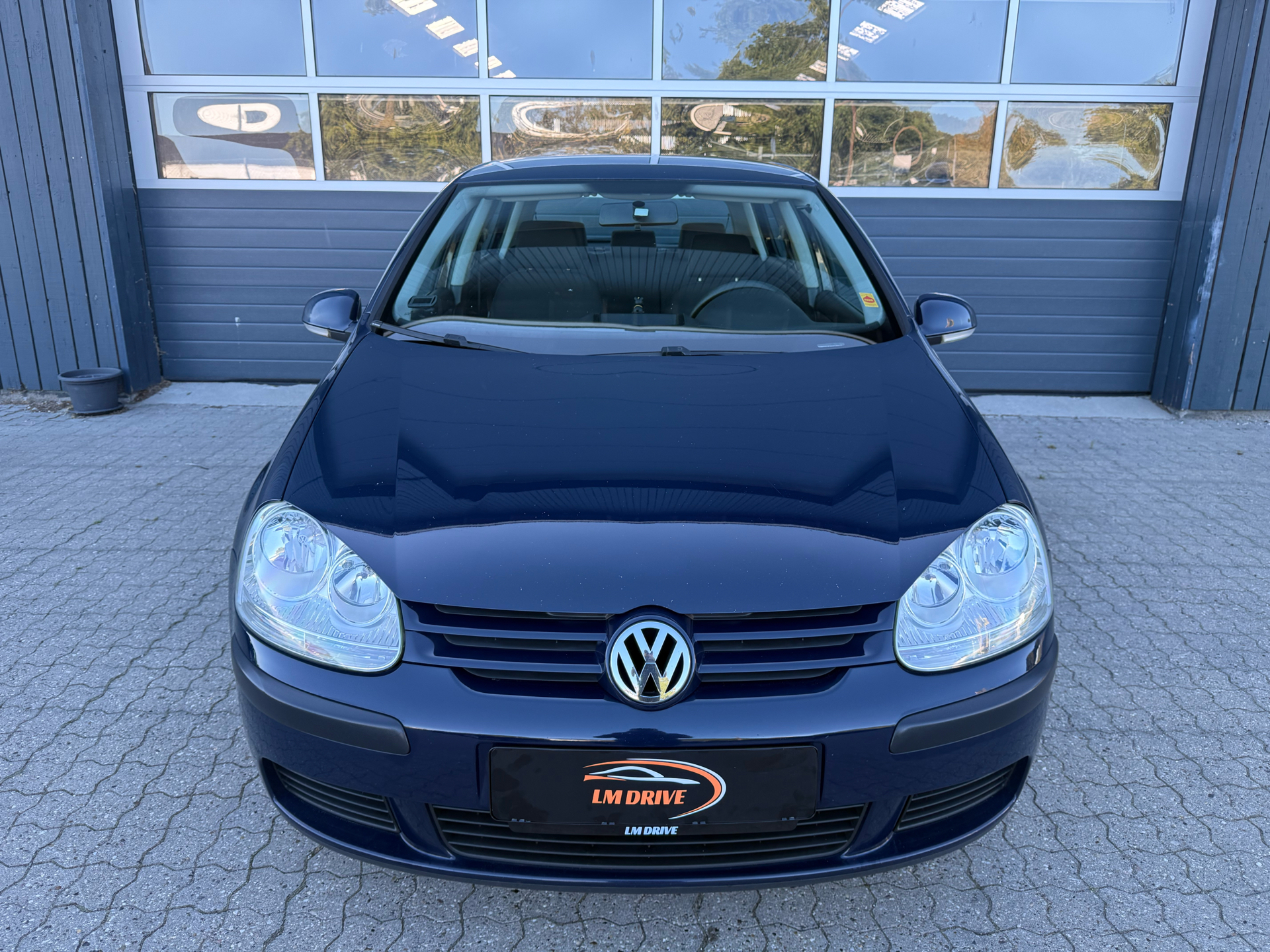 Billede af VW Golf 1,6 16V FSI Trendline 115HK 5d 6g
