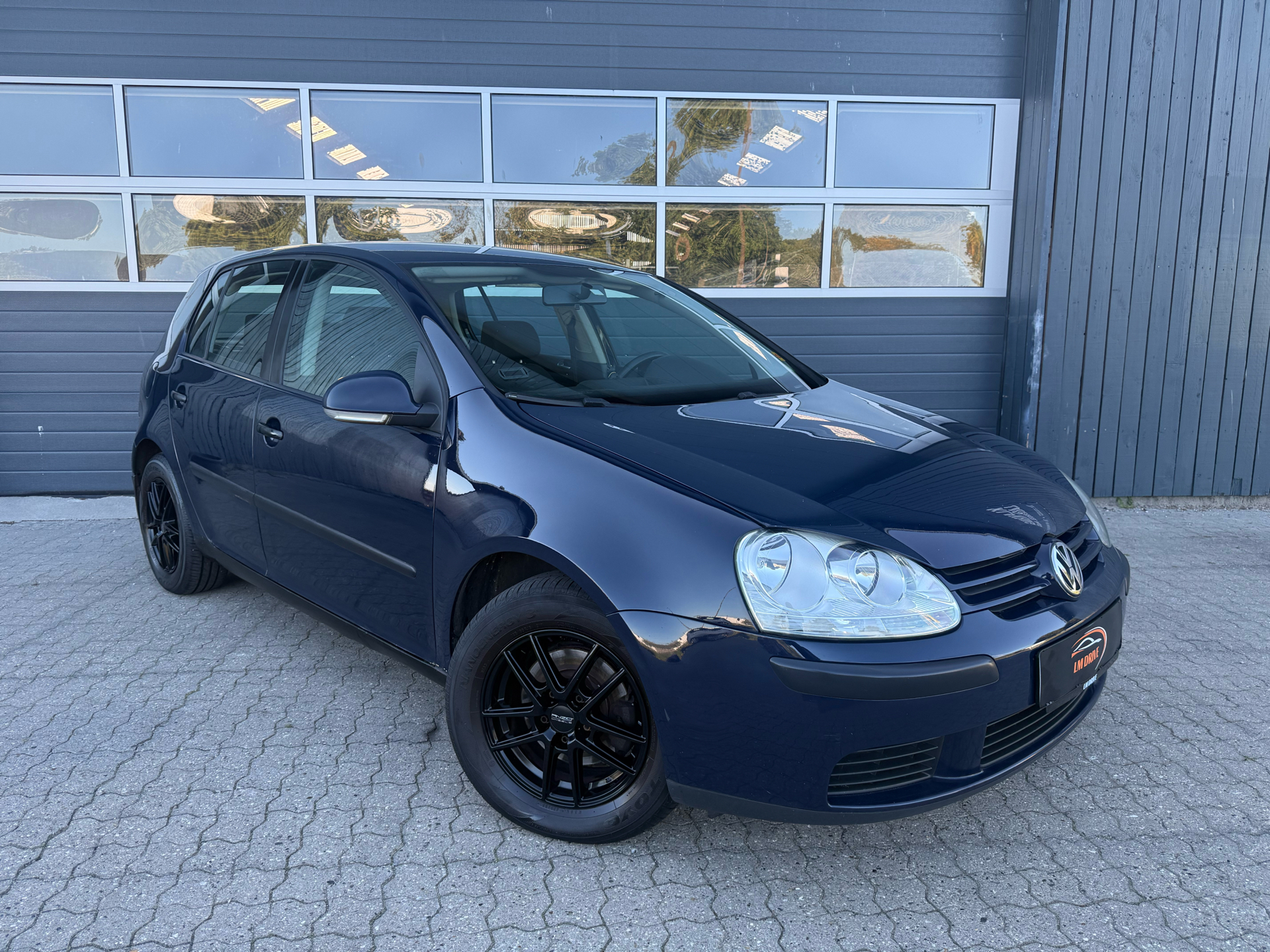 Billede af VW Golf 1,6 16V FSI Trendline 115HK 5d 6g