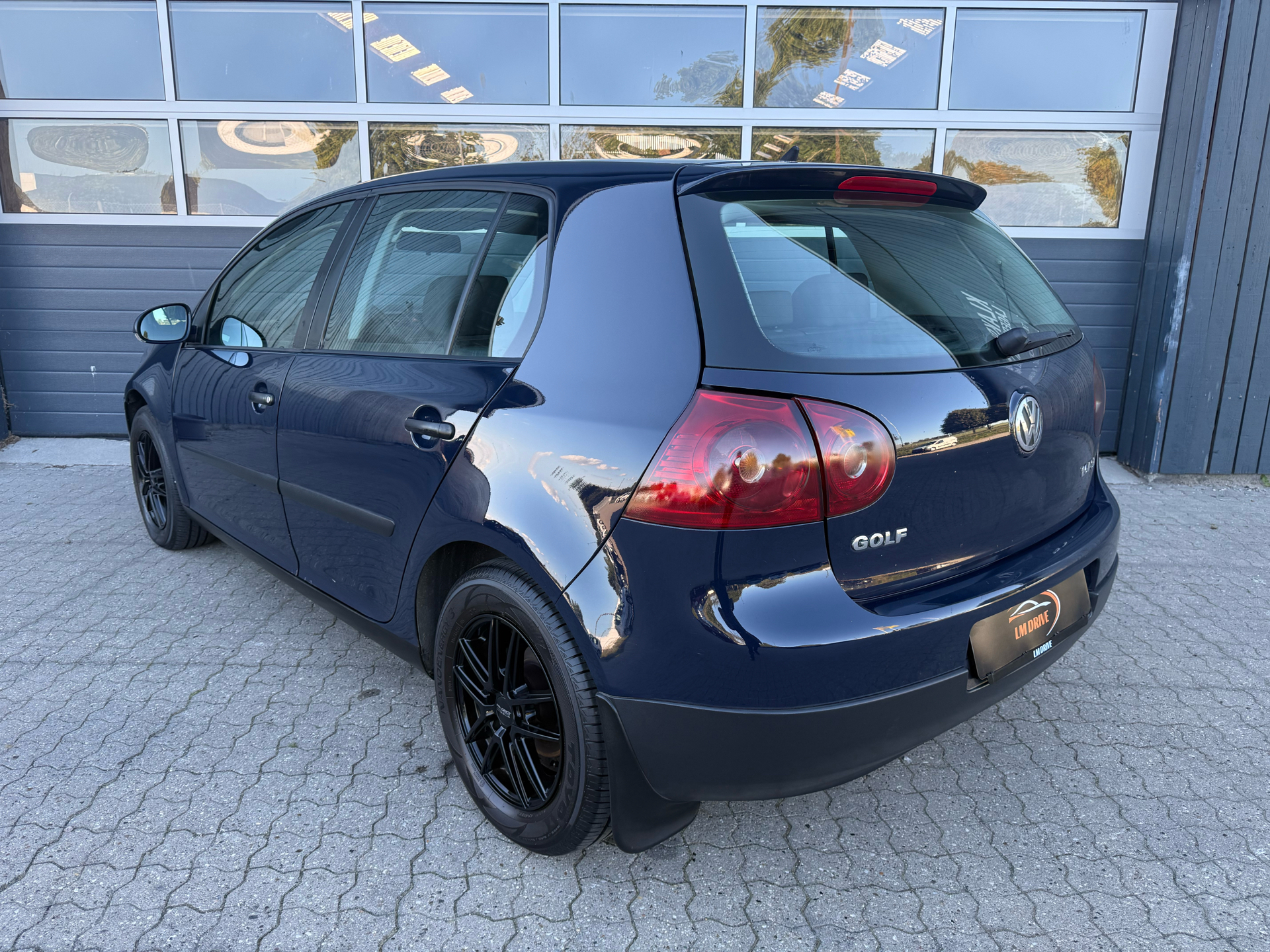 Billede af VW Golf 1,6 16V FSI Trendline 115HK 5d 6g