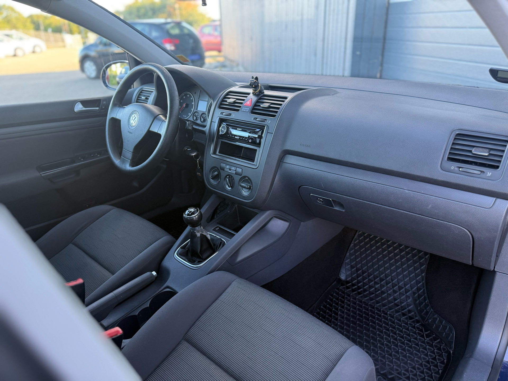 Billede af VW Golf 1,6 16V FSI Trendline 115HK 5d 6g