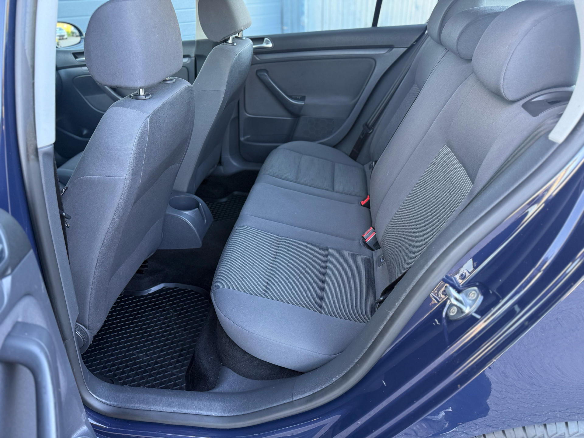 Billede af VW Golf 1,6 16V FSI Trendline 115HK 5d 6g