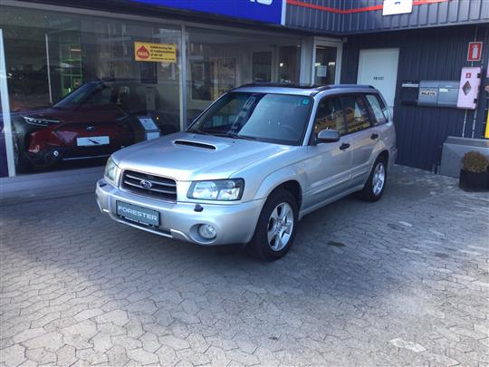 Subaru Forester 2,0 B Turbo XT AWD 177HK 5d