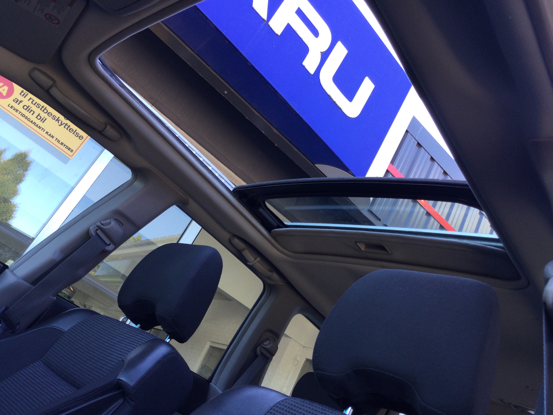 Billede af Subaru Forester 2,0 B Turbo XT AWD 177HK 5d
