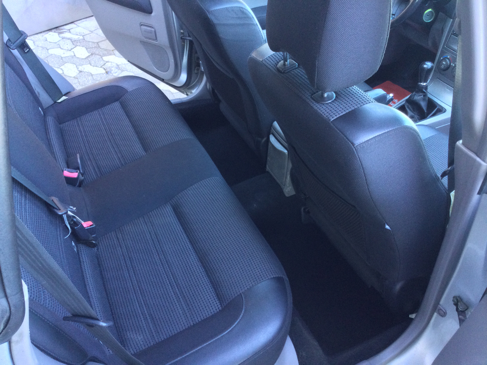 Billede af Subaru Forester 2,0 B Turbo XT AWD 177HK 5d