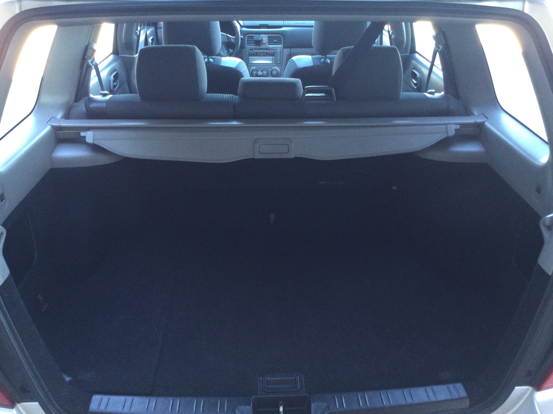 Billede af Subaru Forester 2,0 B Turbo XT AWD 177HK 5d