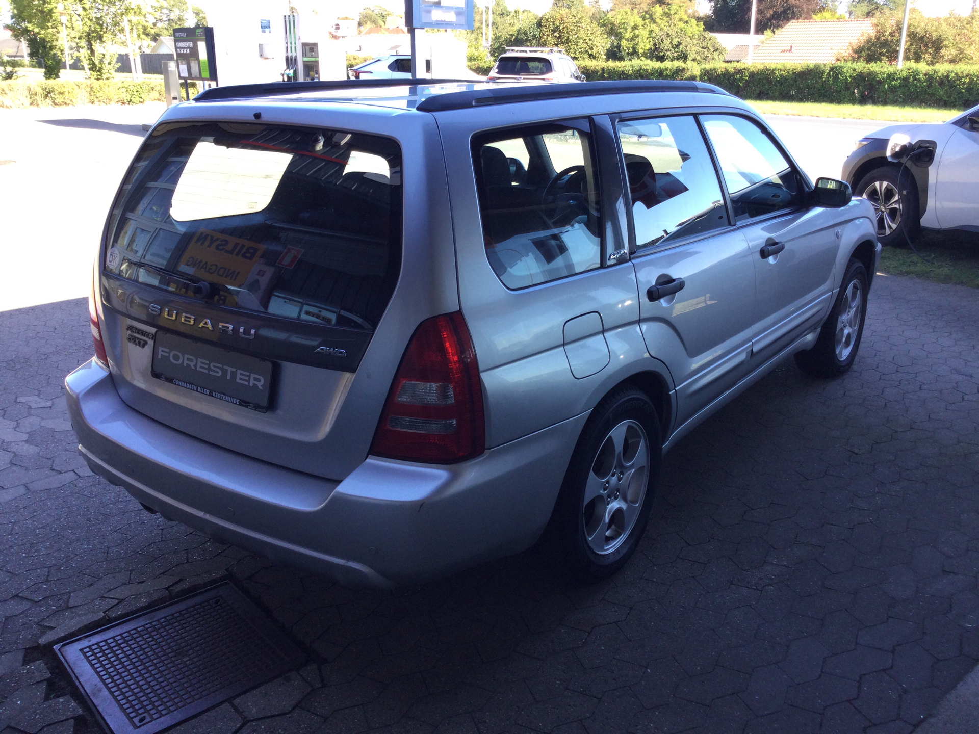 Billede af Subaru Forester 2,0 B Turbo XT AWD 177HK 5d