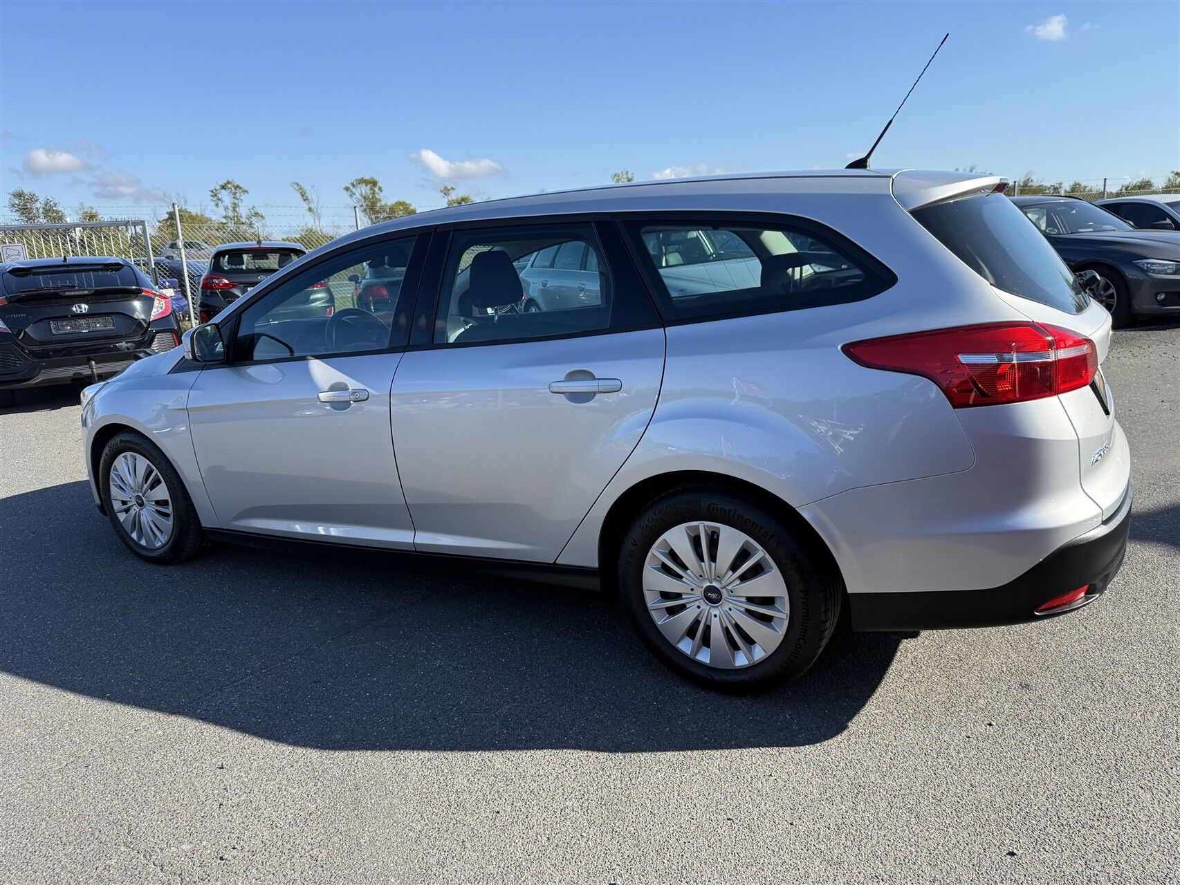 Billede af Ford Focus 1,0 EcoBoost Business 125HK Stc 6g