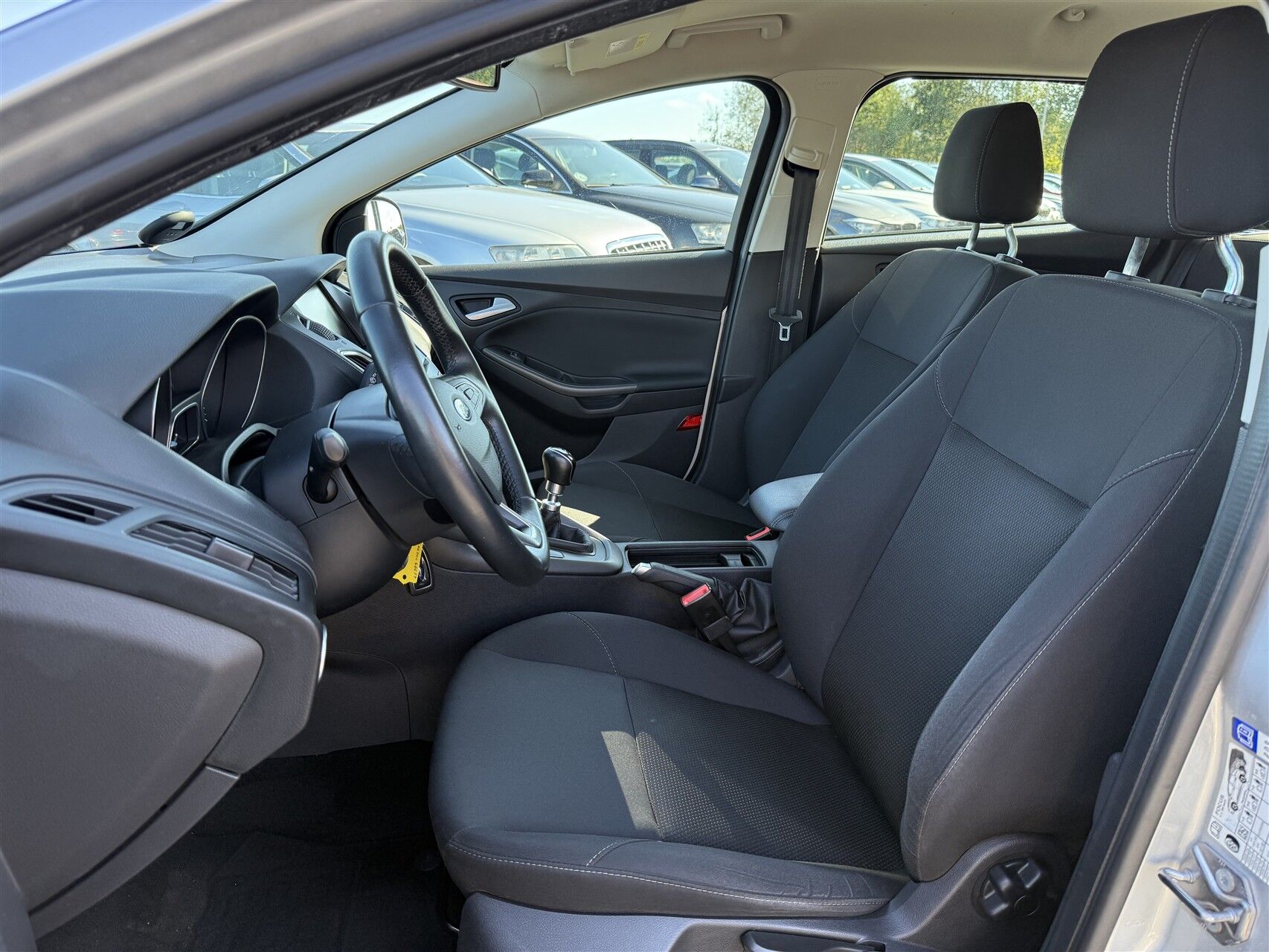 Billede af Ford Focus 1,0 EcoBoost Business 125HK Stc 6g