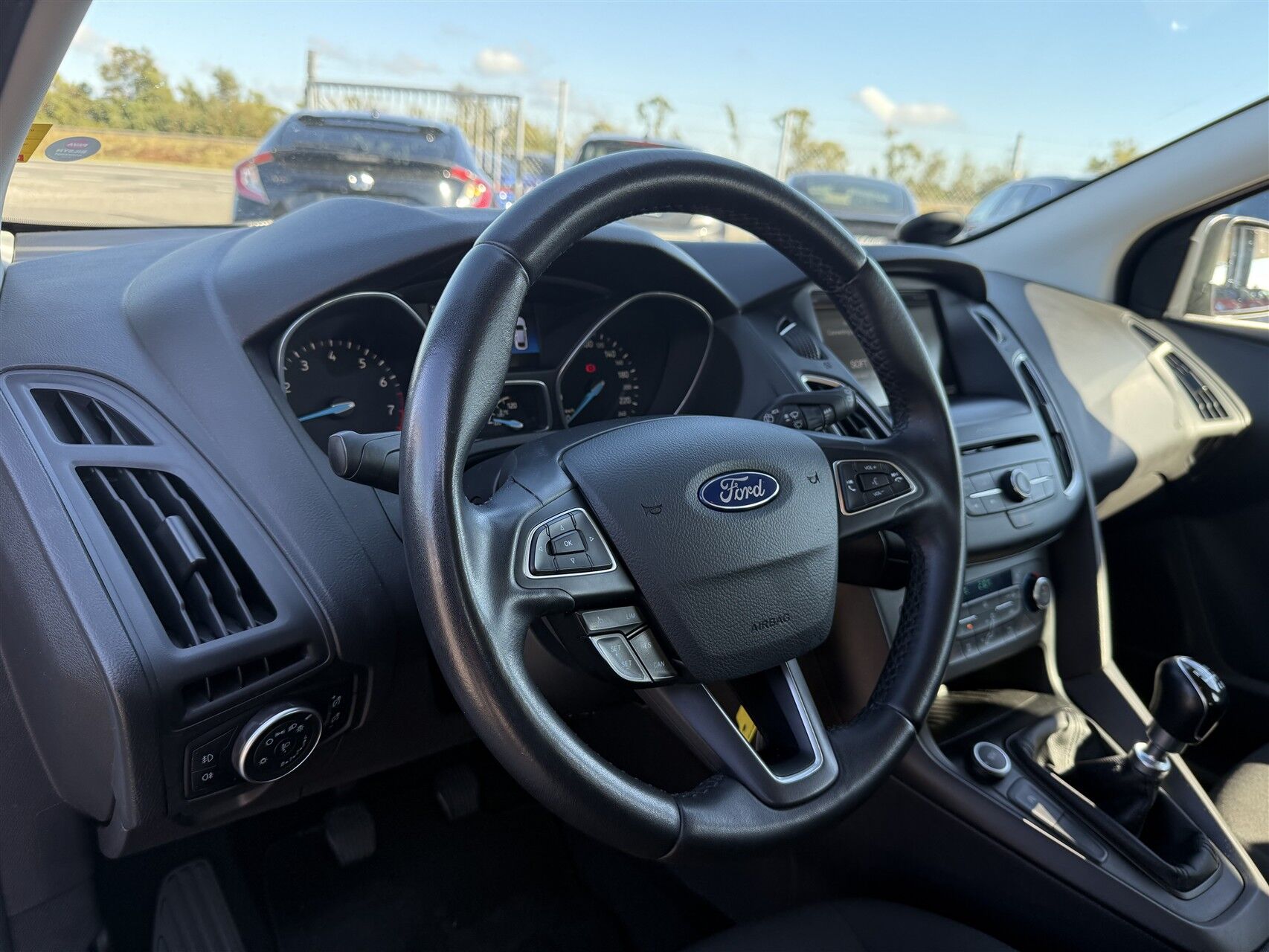 Billede af Ford Focus 1,0 EcoBoost Business 125HK Stc 6g