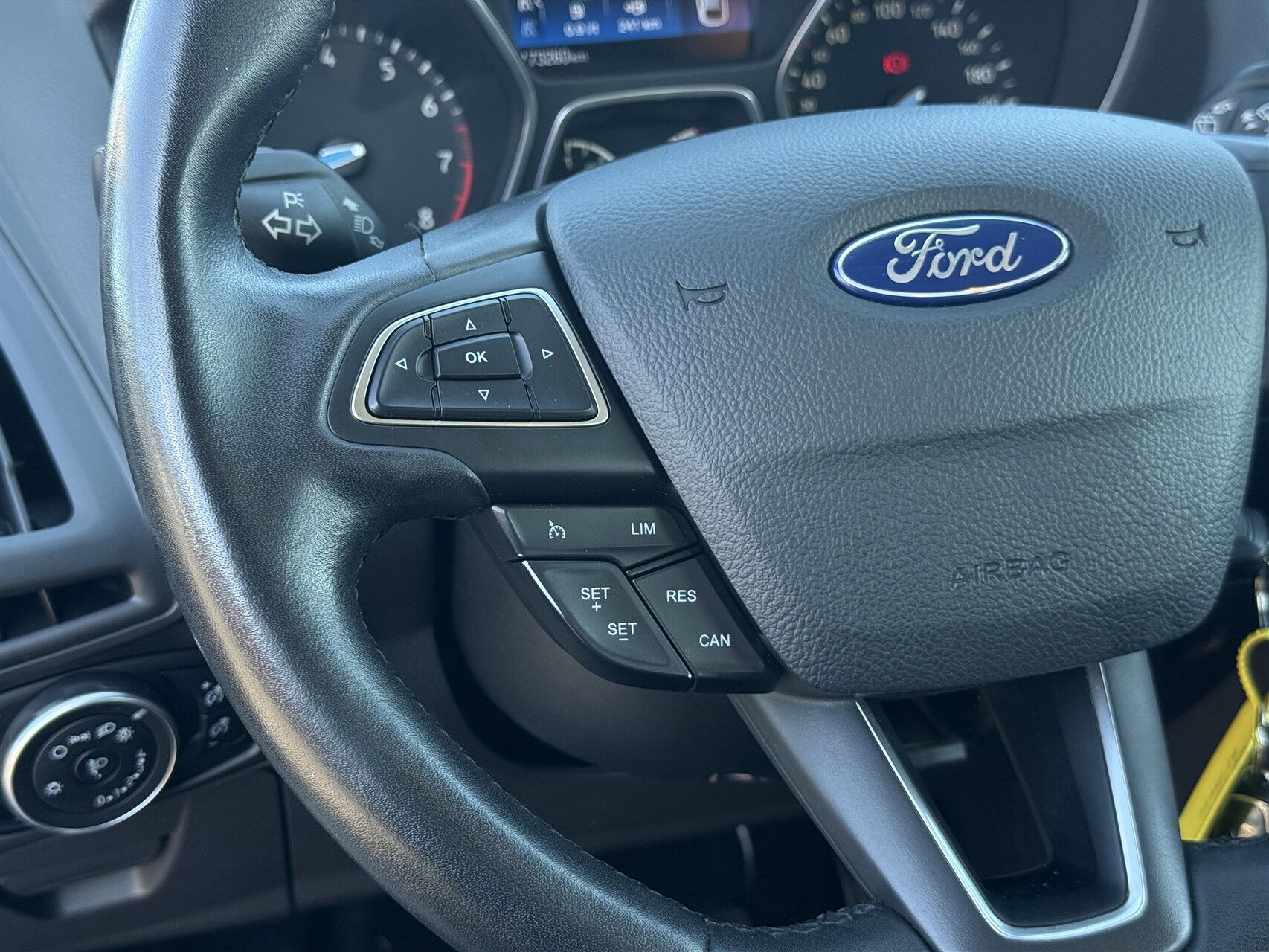 Billede af Ford Focus 1,0 EcoBoost Business 125HK Stc 6g