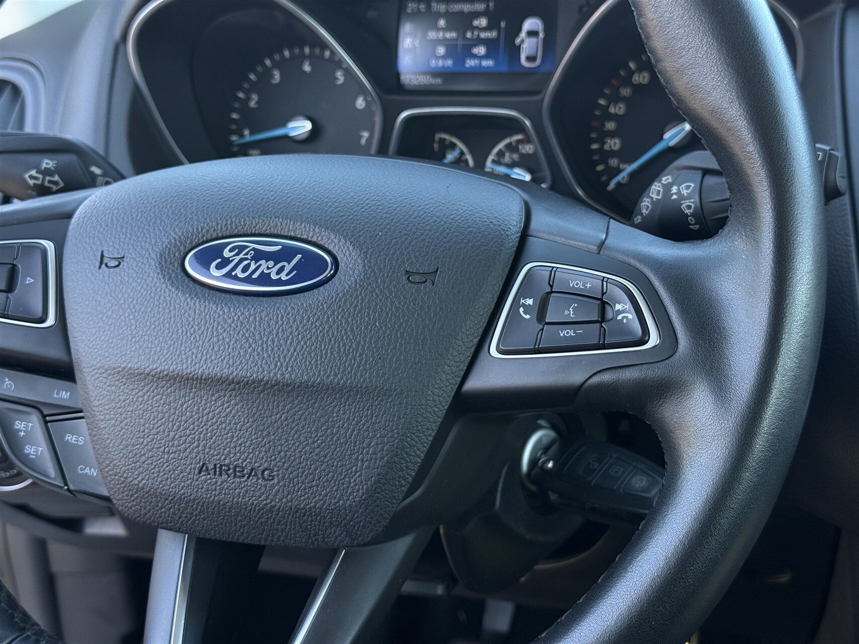 Billede af Ford Focus 1,0 EcoBoost Business 125HK Stc 6g