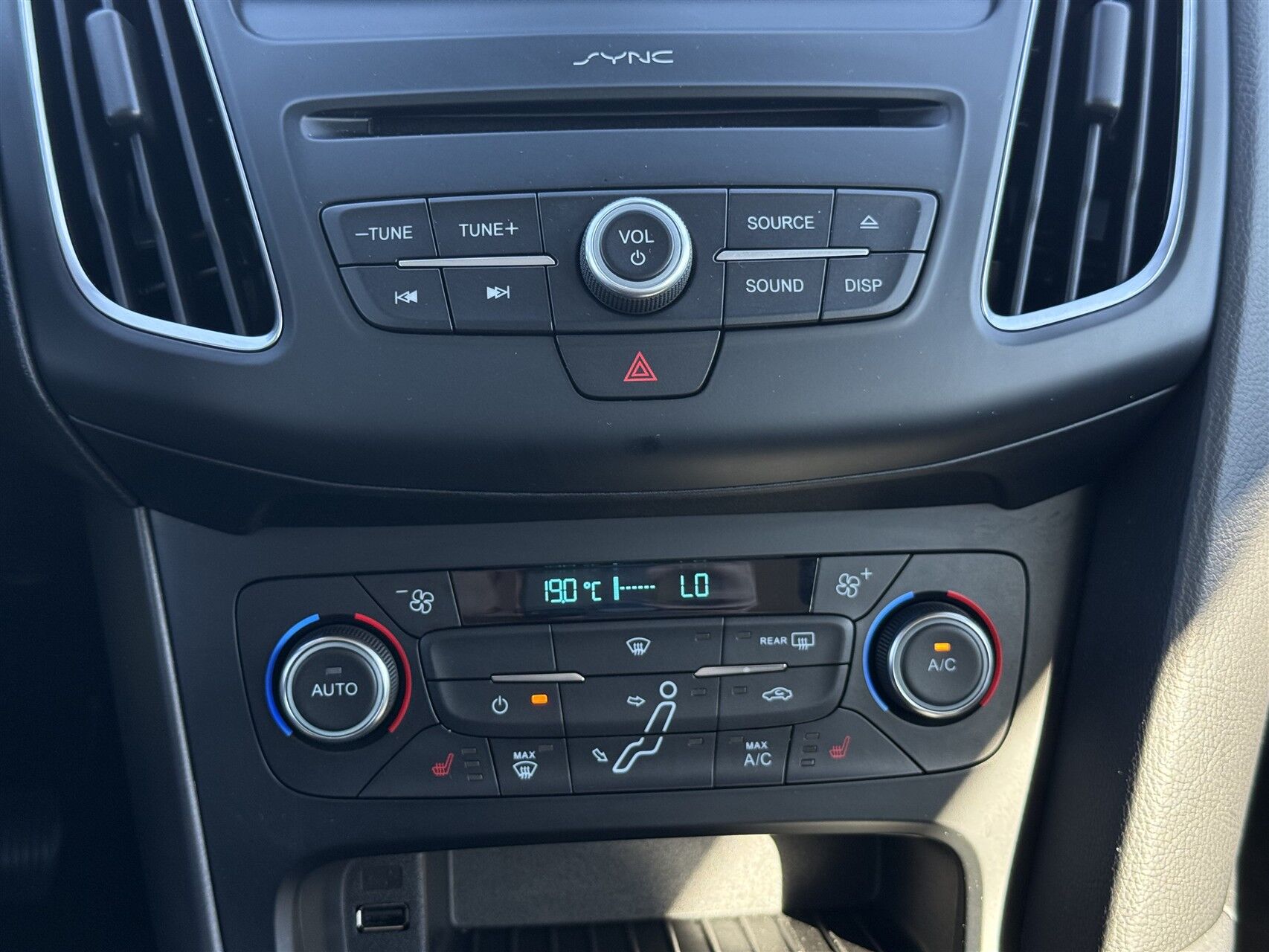 Billede af Ford Focus 1,0 EcoBoost Business 125HK Stc 6g