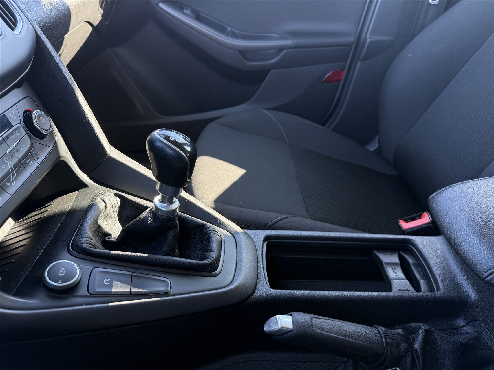 Billede af Ford Focus 1,0 EcoBoost Business 125HK Stc 6g