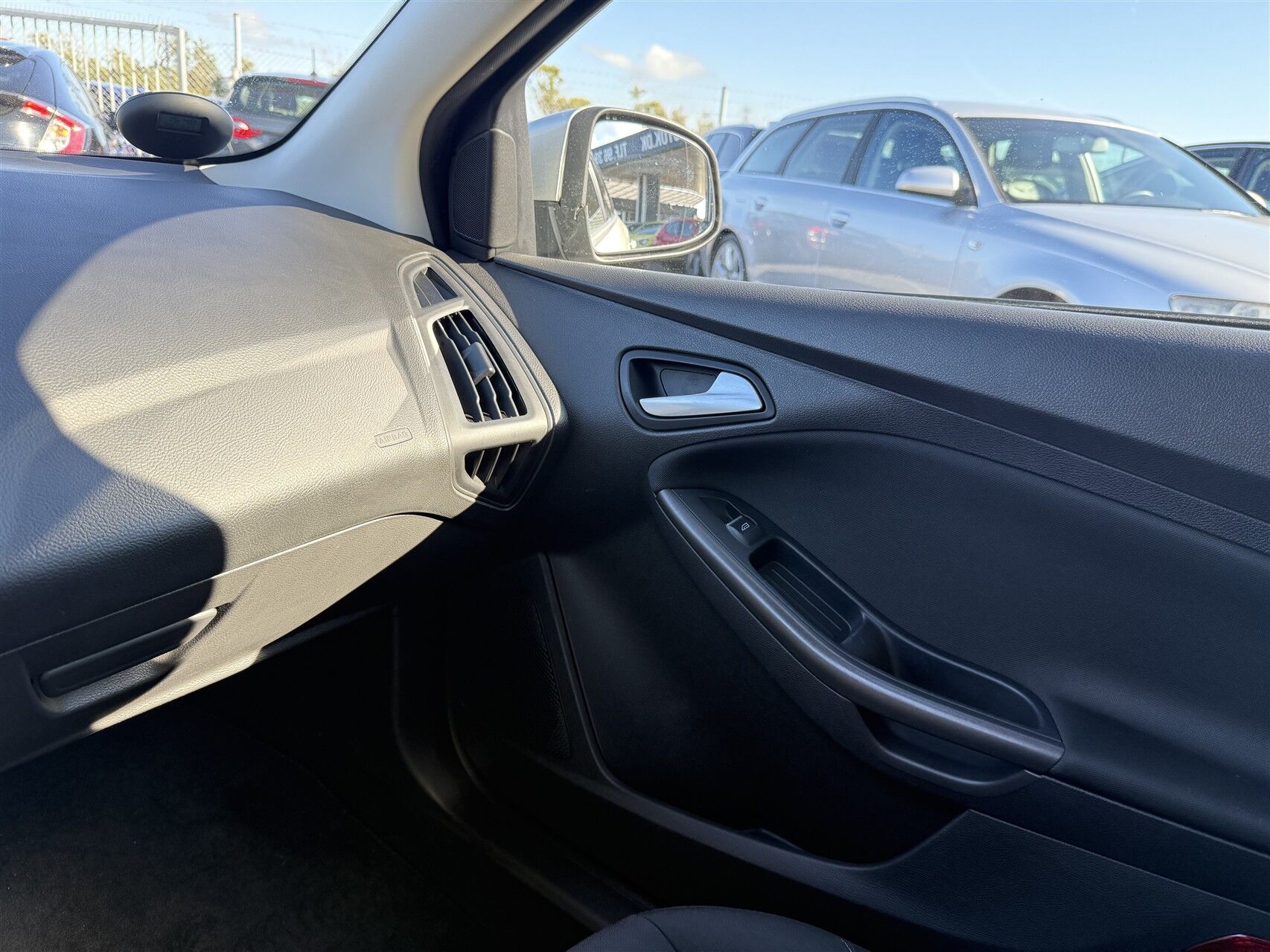 Billede af Ford Focus 1,0 EcoBoost Business 125HK Stc 6g