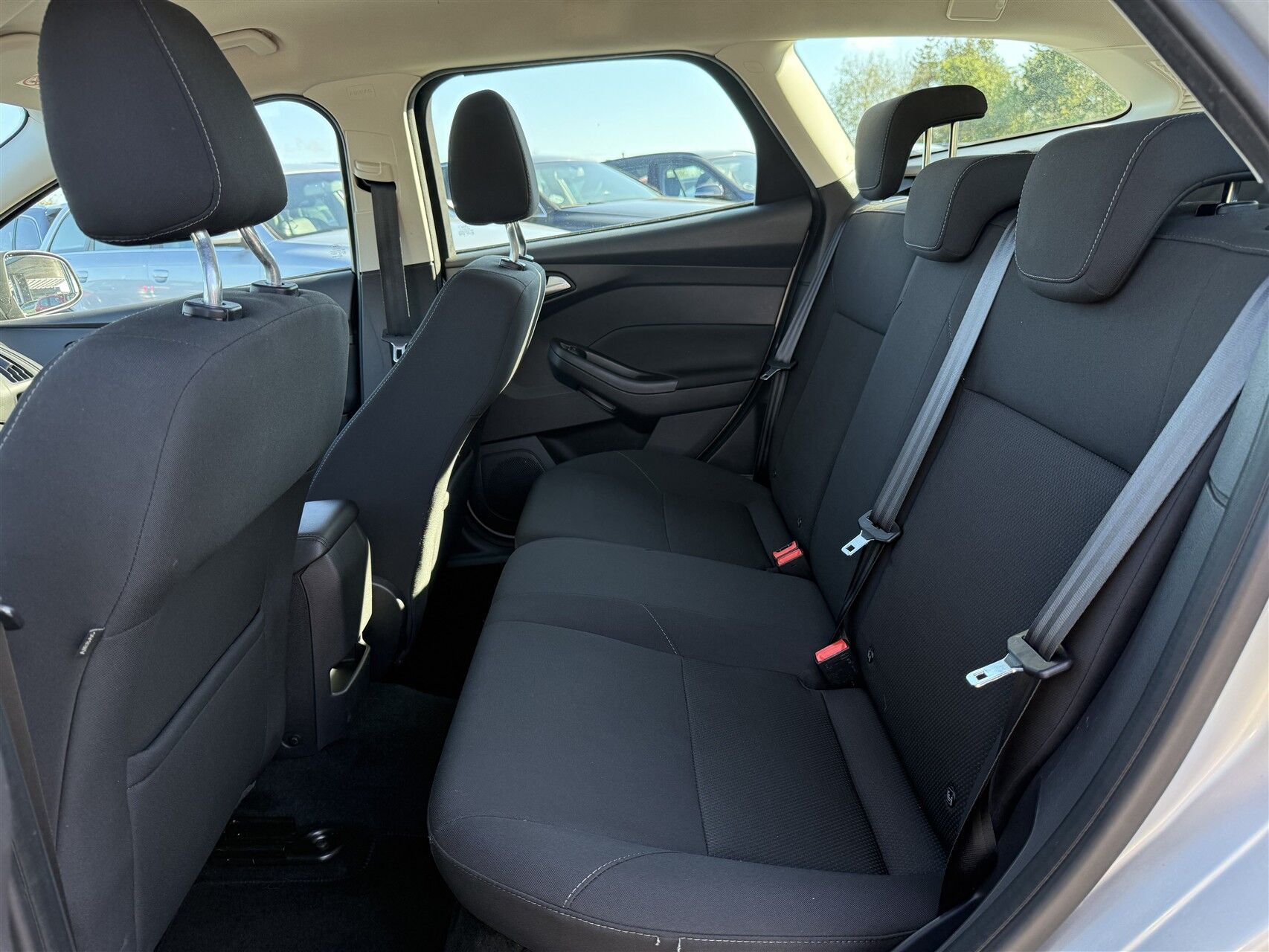 Billede af Ford Focus 1,0 EcoBoost Business 125HK Stc 6g