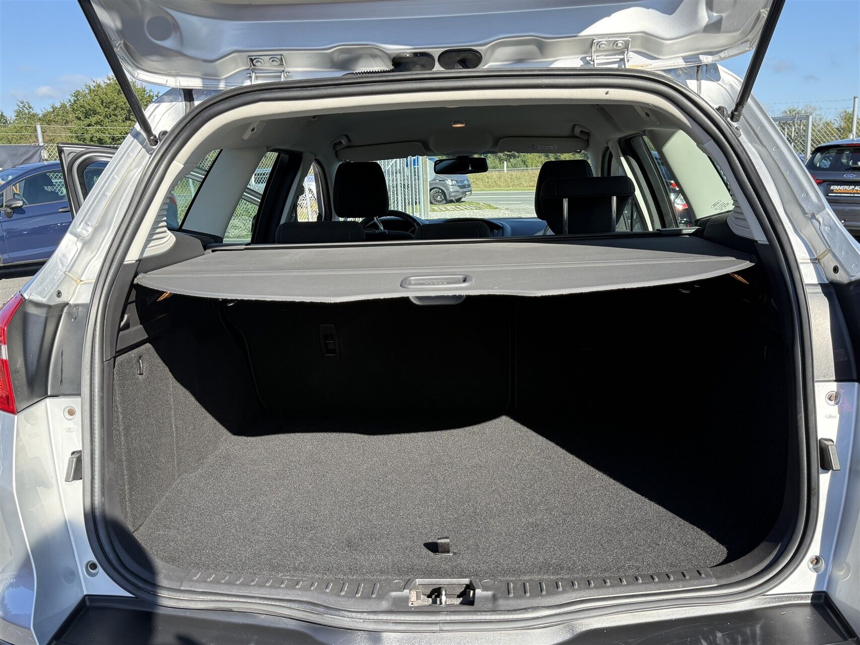 Billede af Ford Focus 1,0 EcoBoost Business 125HK Stc 6g