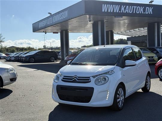 Citroën C1 1,2 PureTech Feel Complet 82HK 5d