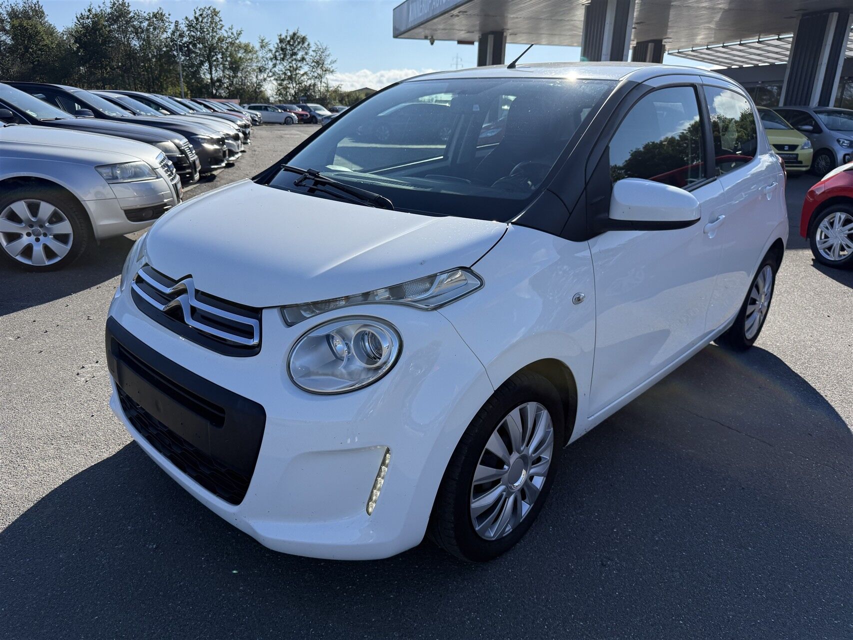 Billede af Citroën C1 1,2 PureTech Feel Complet 82HK 5d