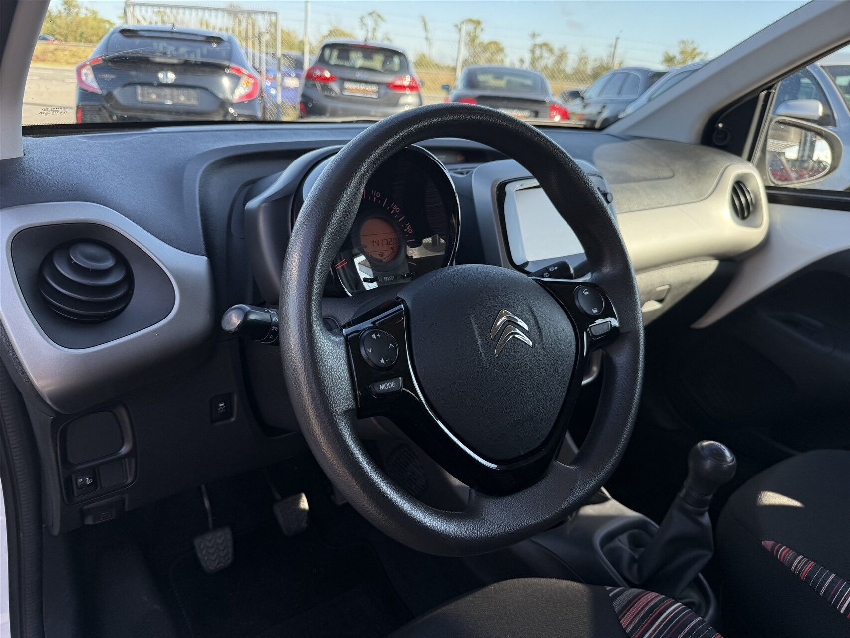 Billede af Citroën C1 1,2 PureTech Feel Complet 82HK 5d
