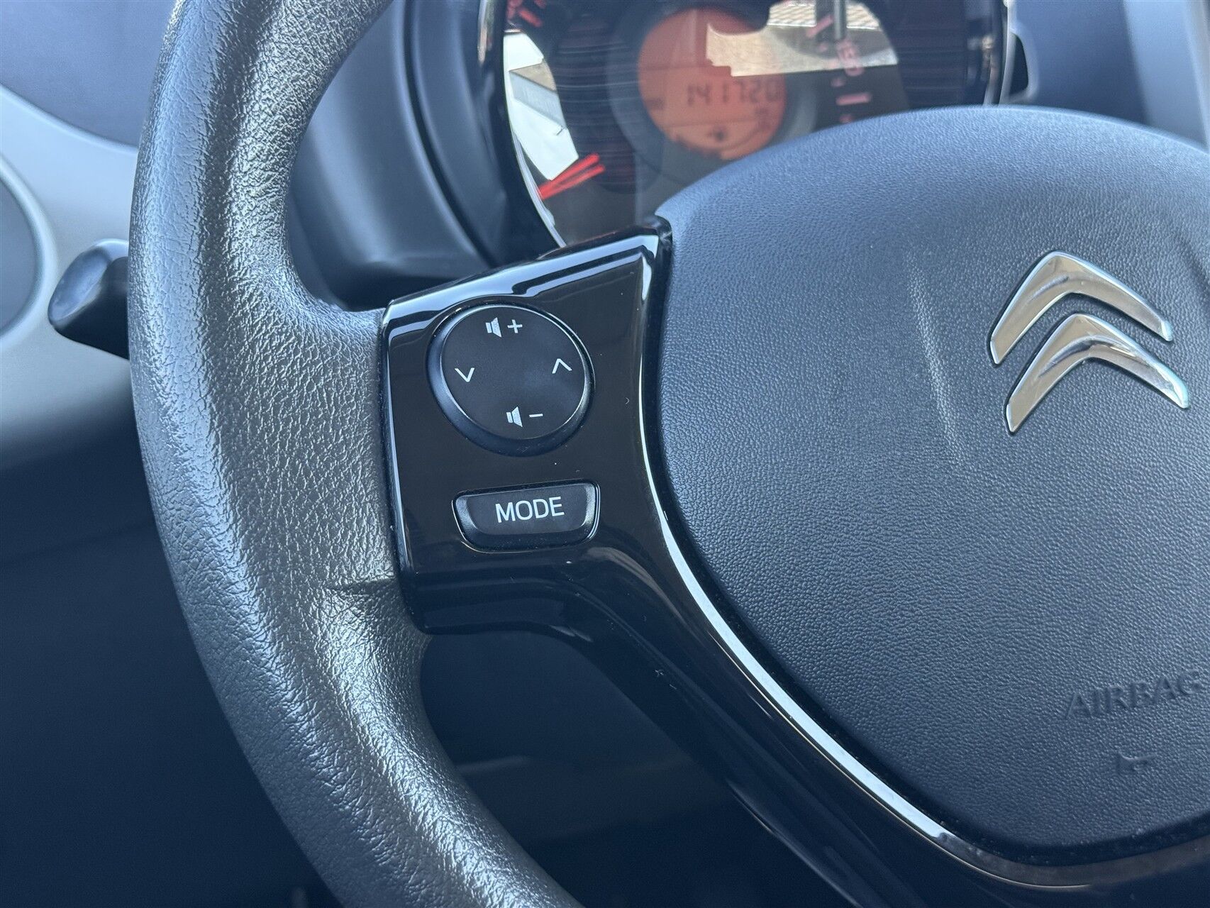 Billede af Citroën C1 1,2 PureTech Feel Complet 82HK 5d