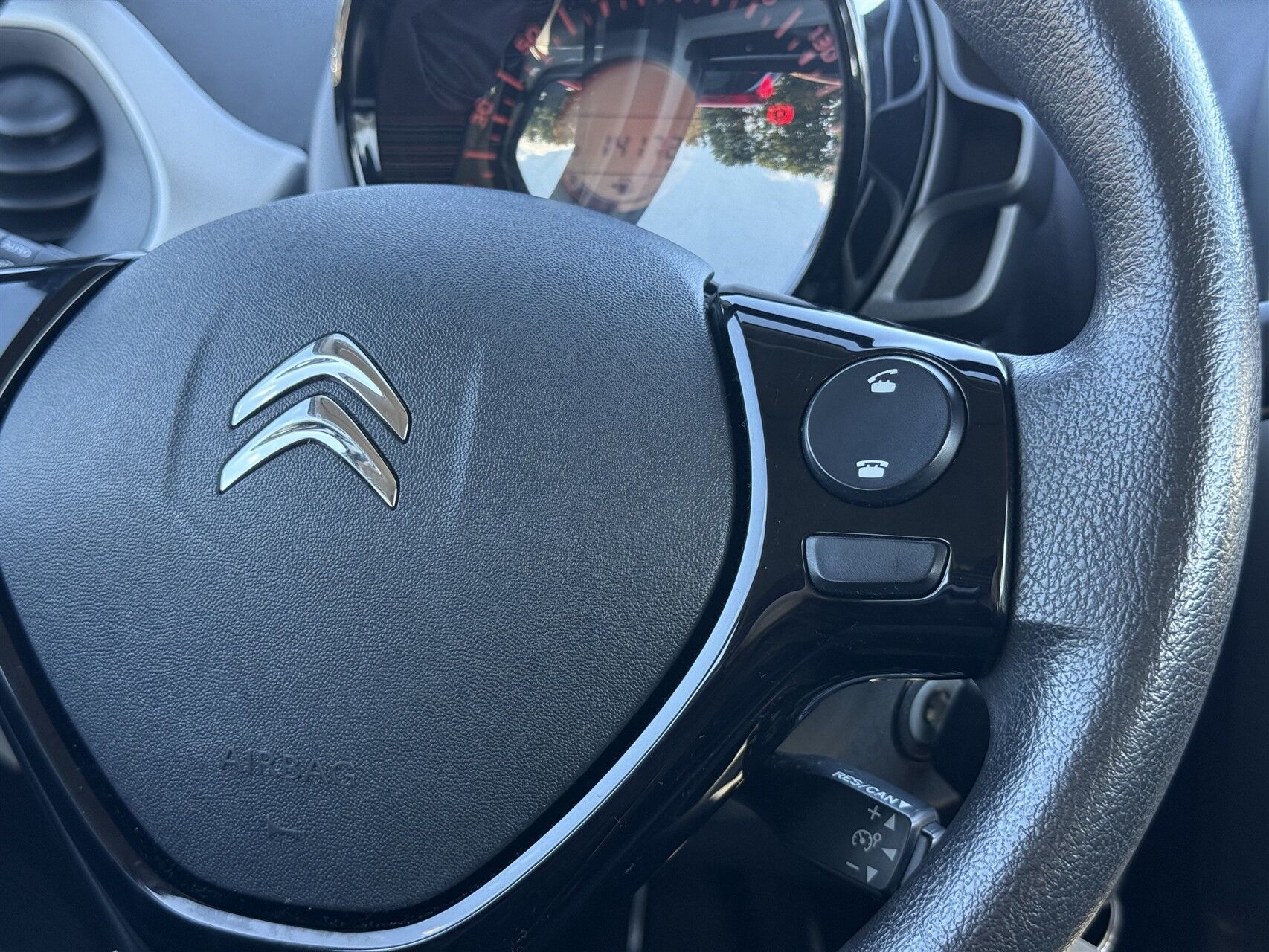 Billede af Citroën C1 1,2 PureTech Feel Complet 82HK 5d