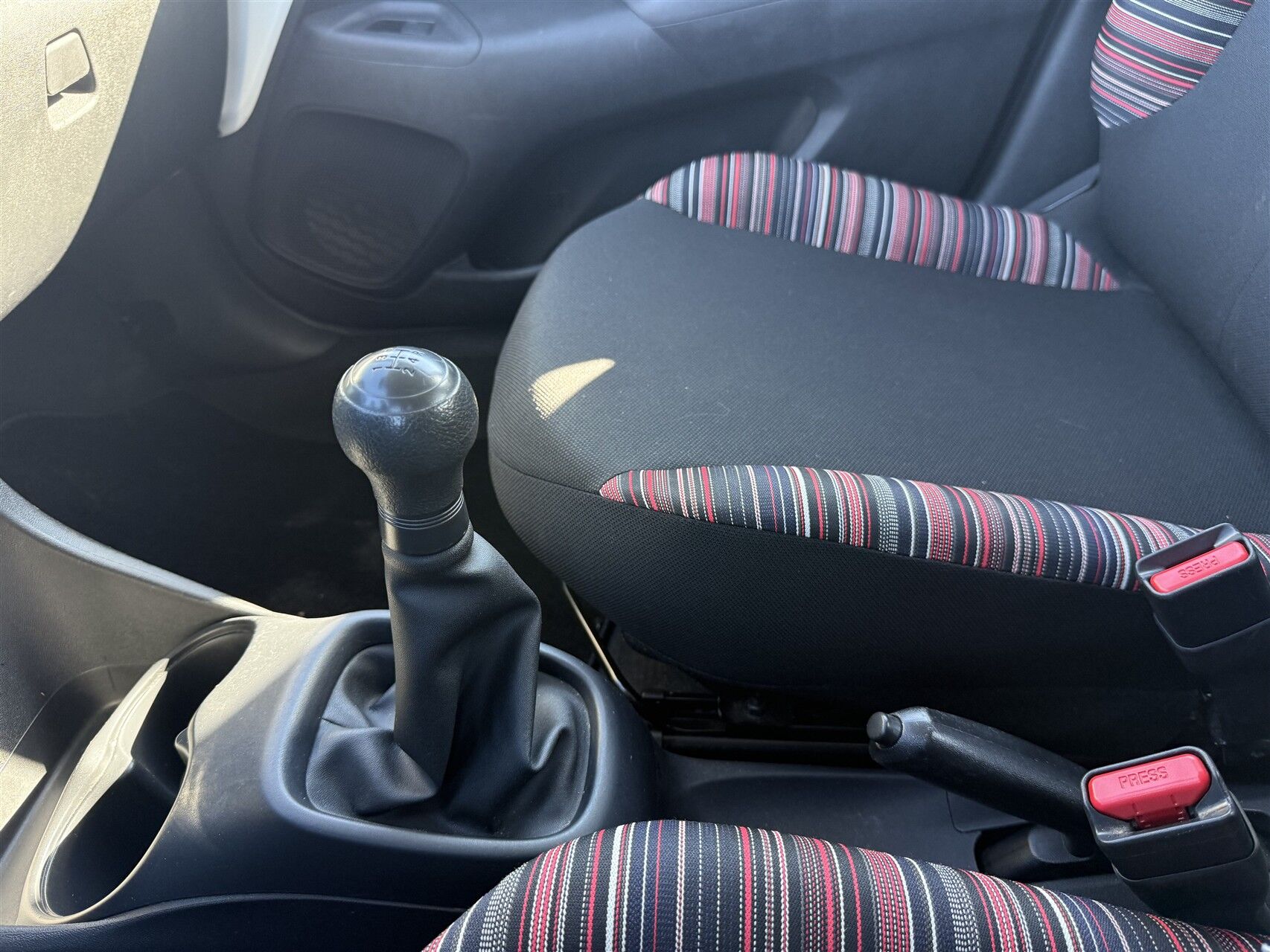Billede af Citroën C1 1,2 PureTech Feel Complet 82HK 5d