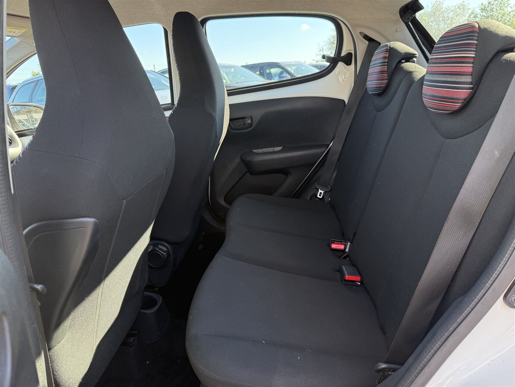 Billede af Citroën C1 1,2 PureTech Feel Complet 82HK 5d