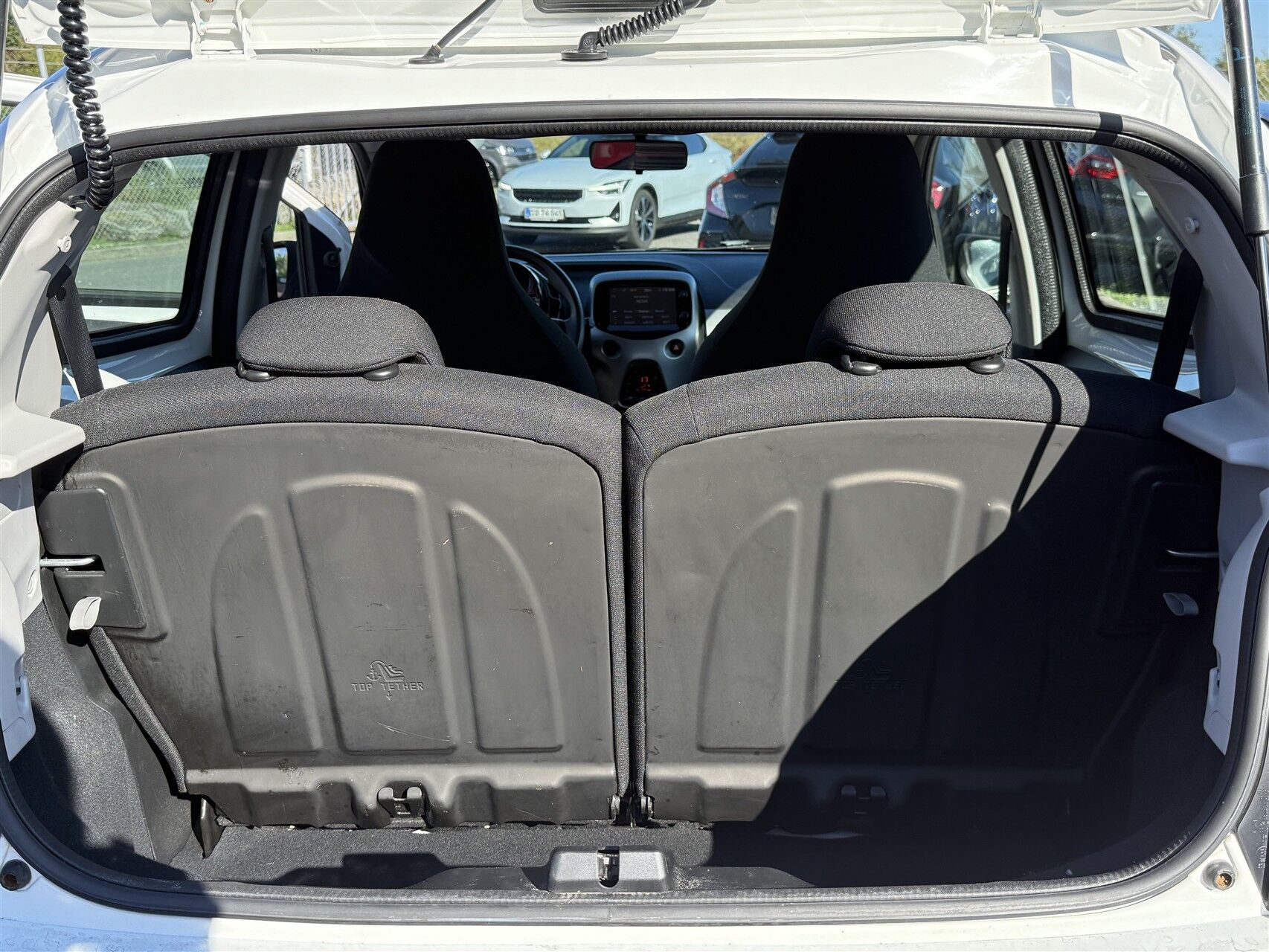 Billede af Citroën C1 1,2 PureTech Feel Complet 82HK 5d