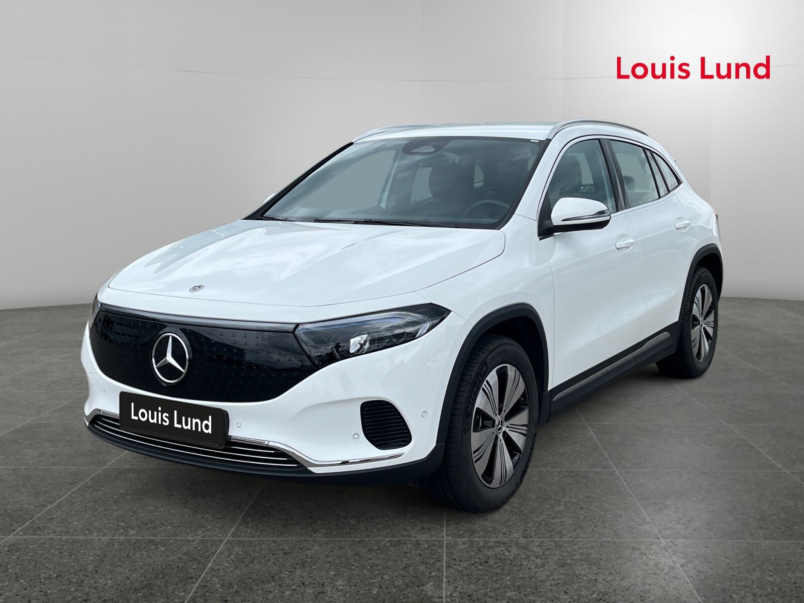 Billede af Mercedes-Benz EQA 300 EL Progressive 4Matic 228HK 5d Aut.