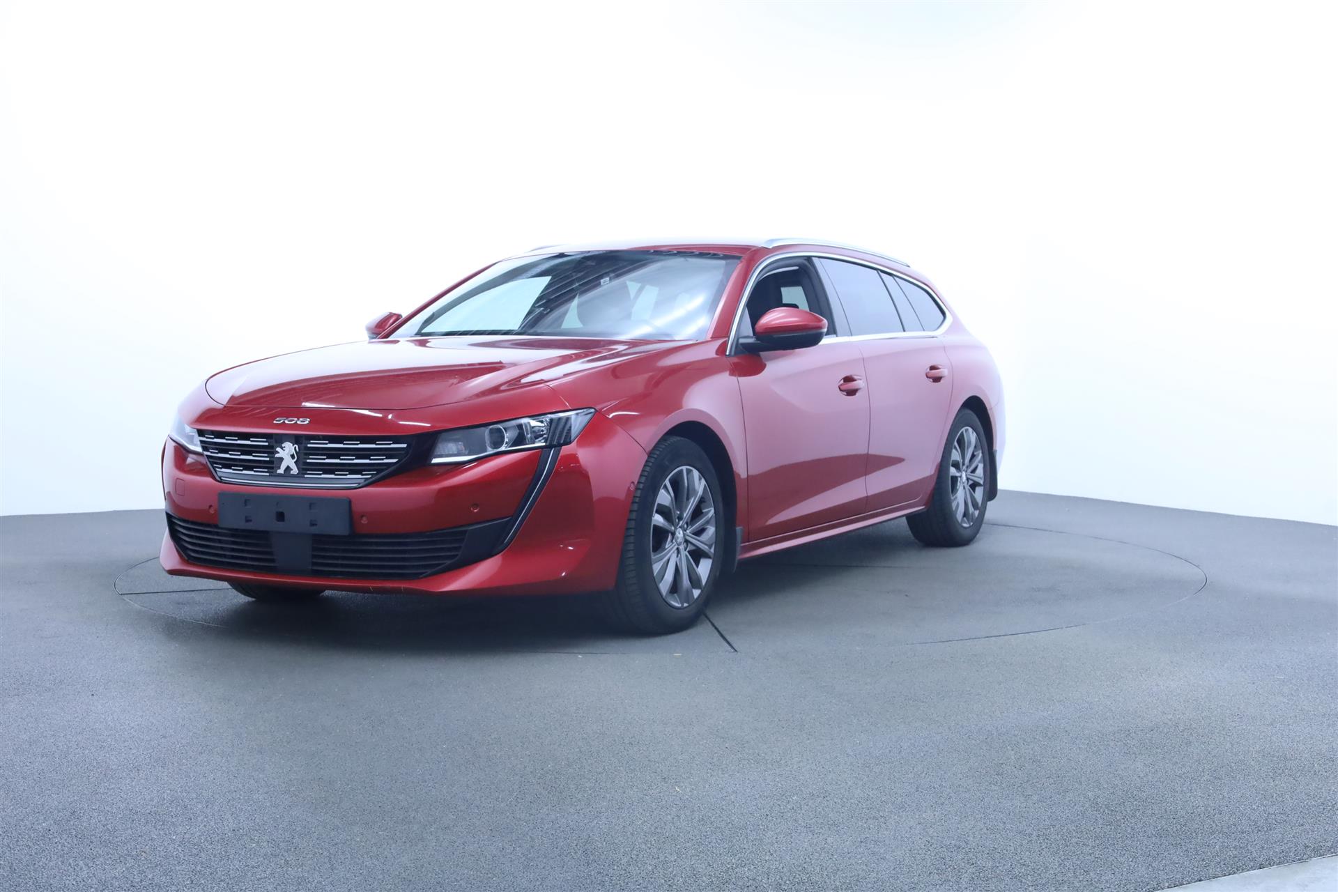 Billede af Peugeot 508 SW 1,5 BlueHDi Limited Pack EAT8 start/stop 130HK Stc 8g Aut.