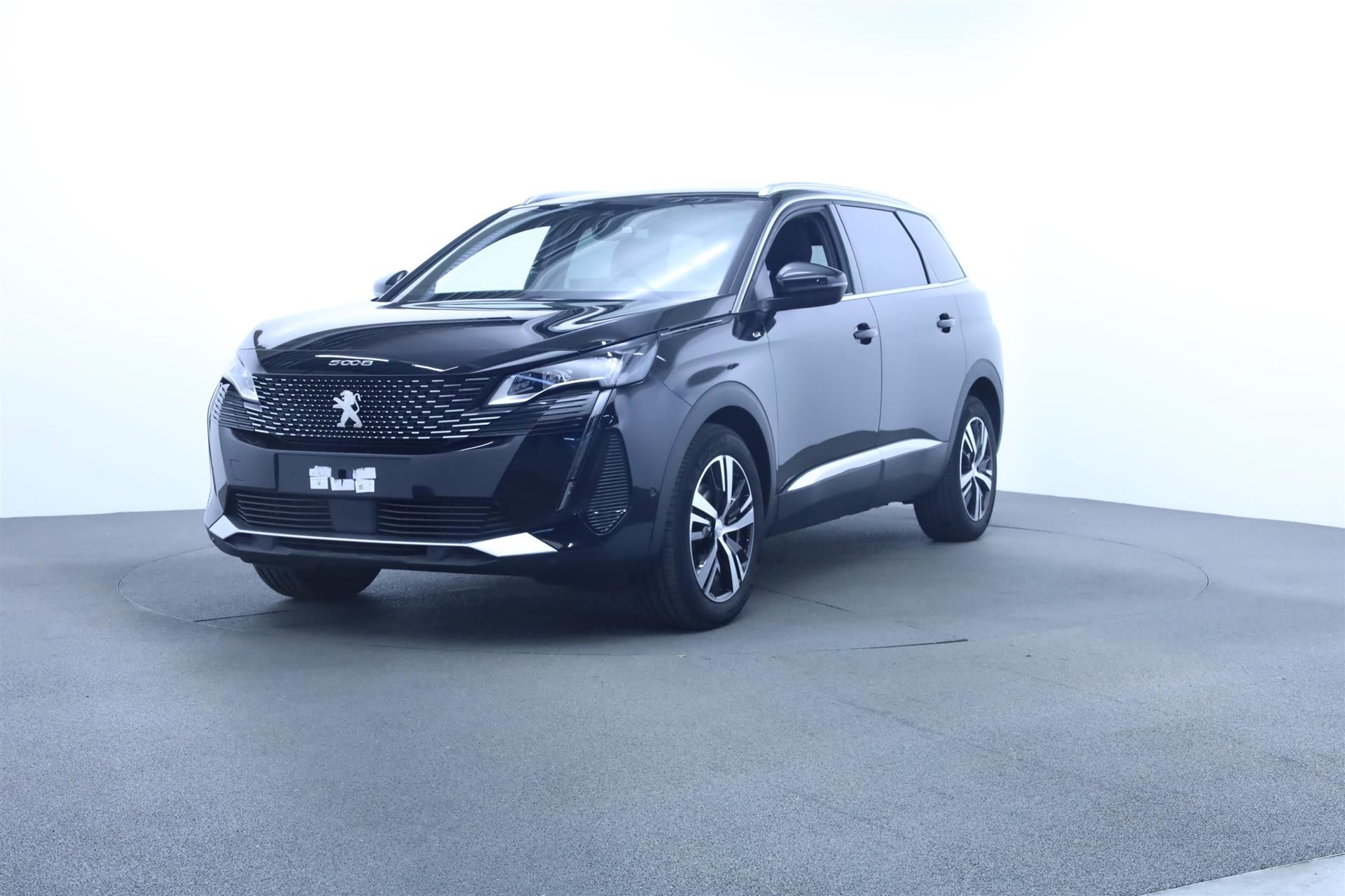Billede af Peugeot 5008 GT 1.2 PureTech 130 Automatgear