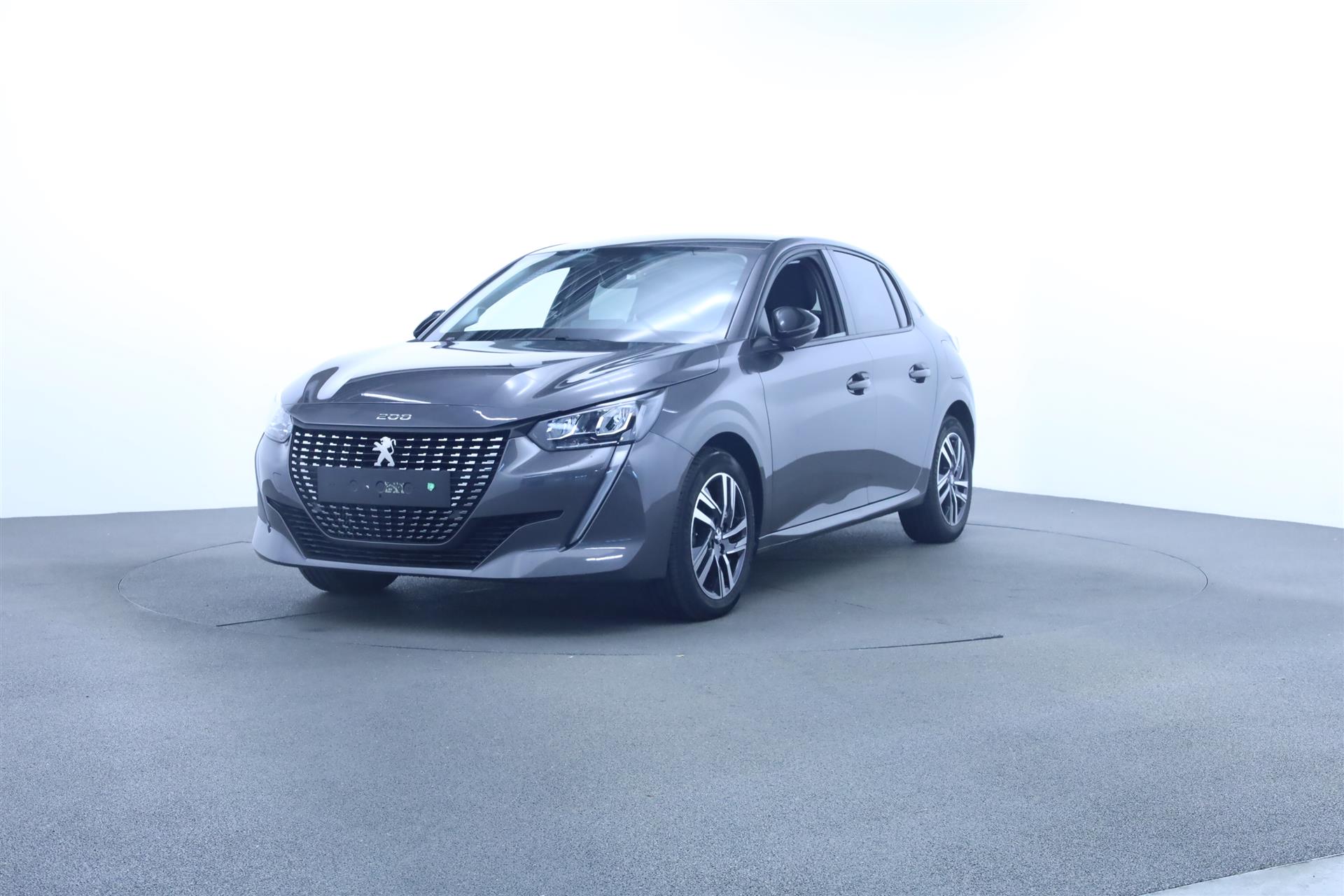 Billede af Peugeot 208 1,2 PureTech Like 100HK 5d 6g