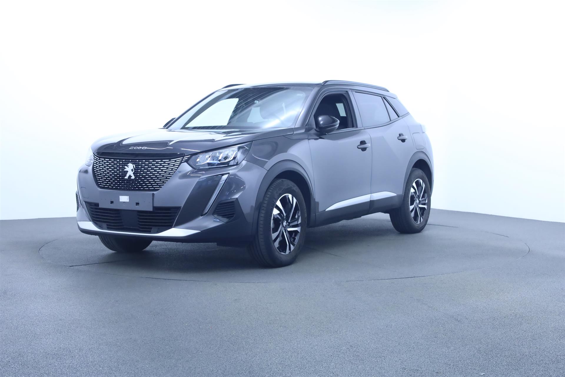 Billede af Peugeot 2008 1,2 PureTech Vision Sport 130HK 5d