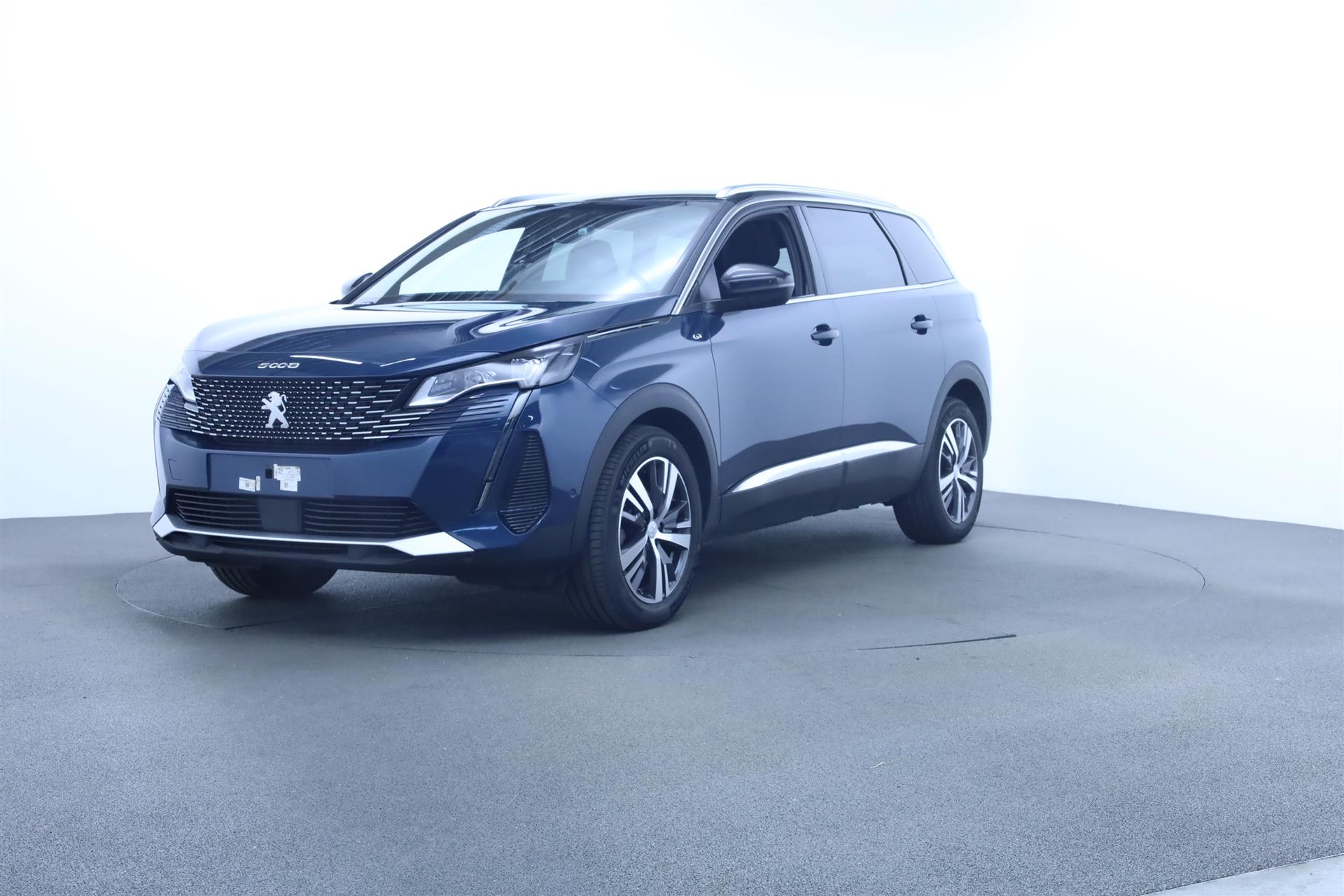 Billede af Peugeot 5008 GT 1.2 PureTech 130 Automatgear