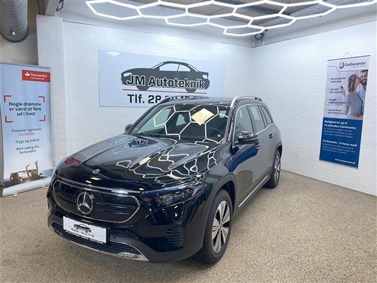 Mercedes-Benz EQB 250 EL 190HK 5d Aut.